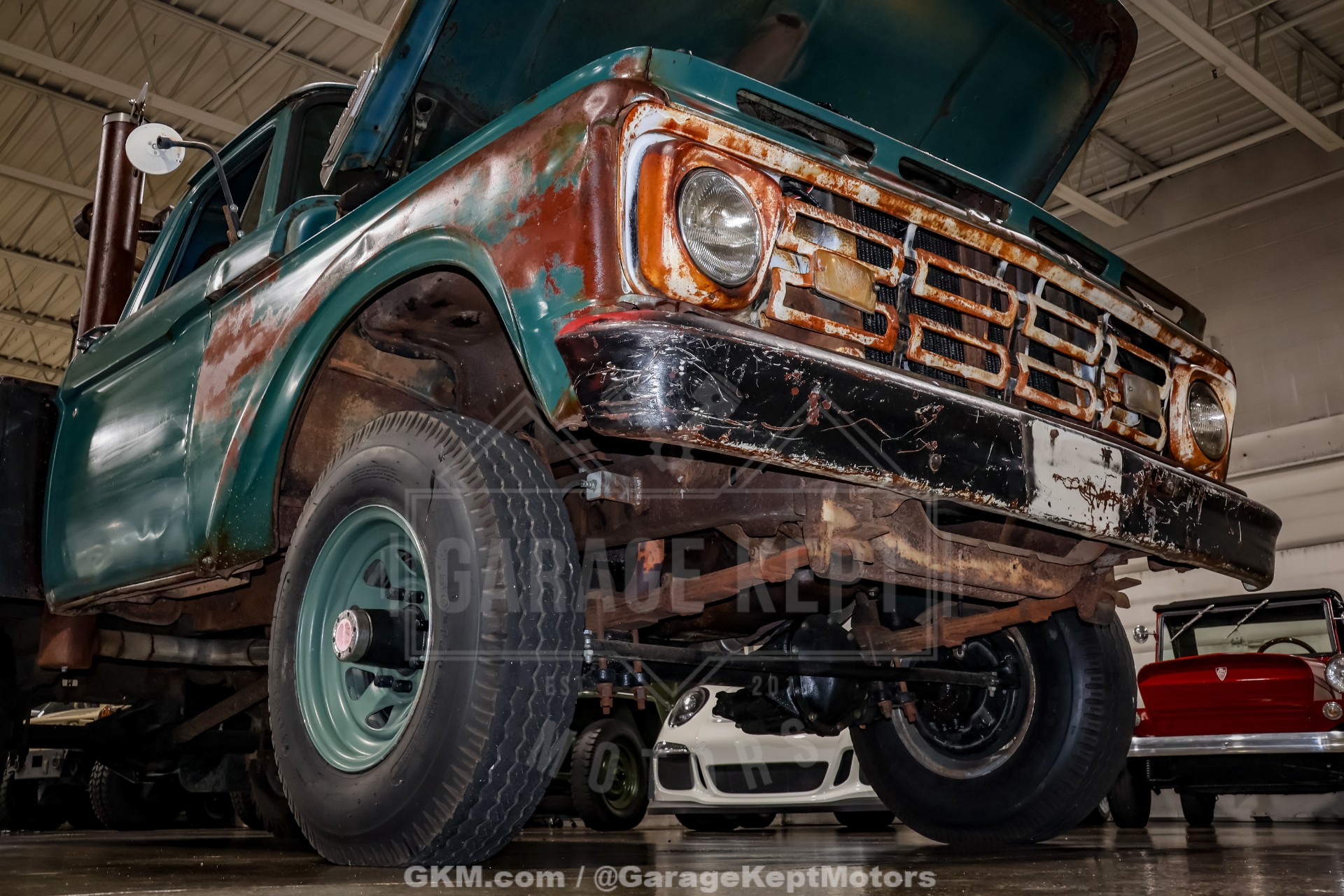 1964 Ford F350 183