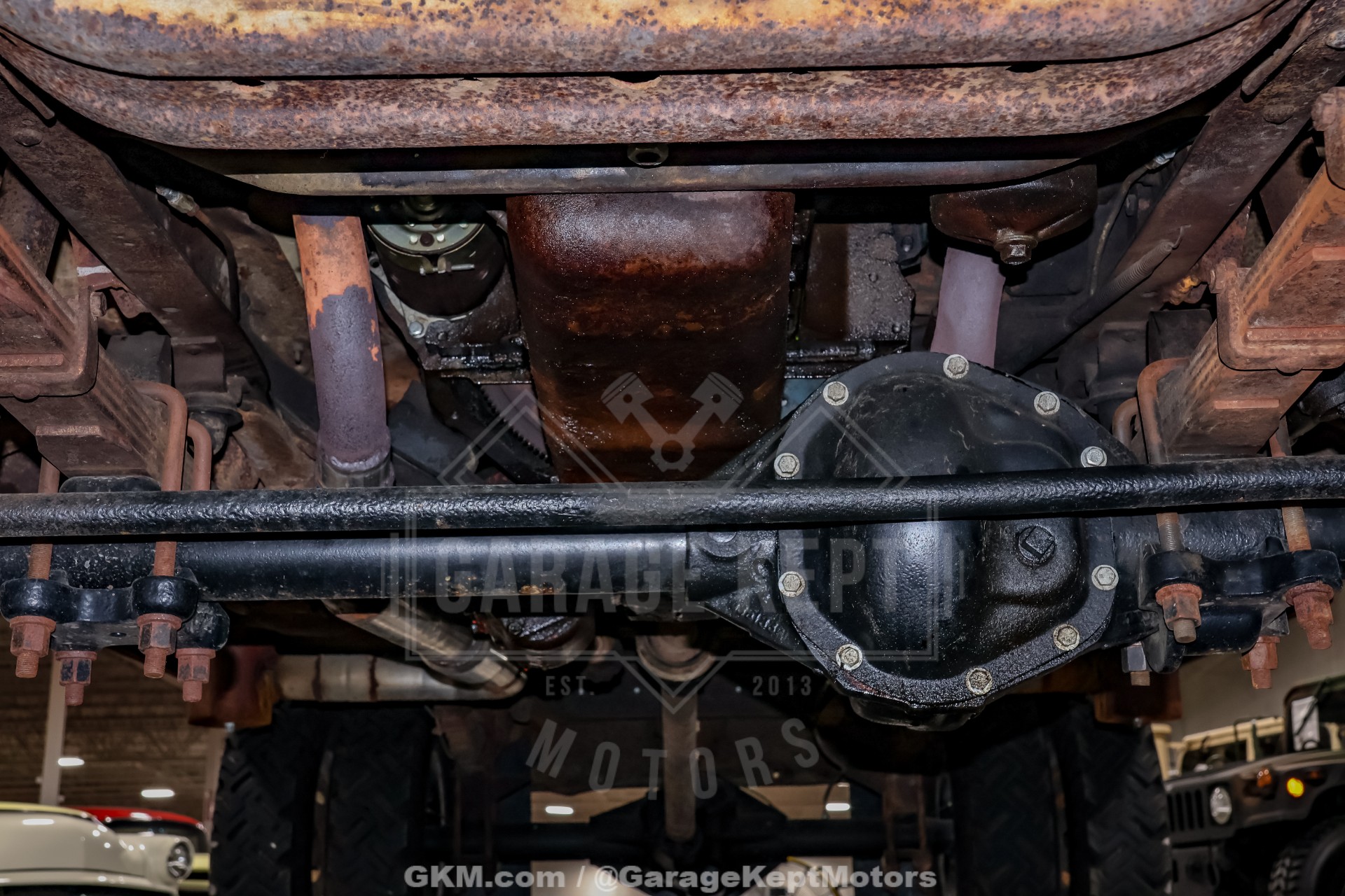 1964 Ford F350 185