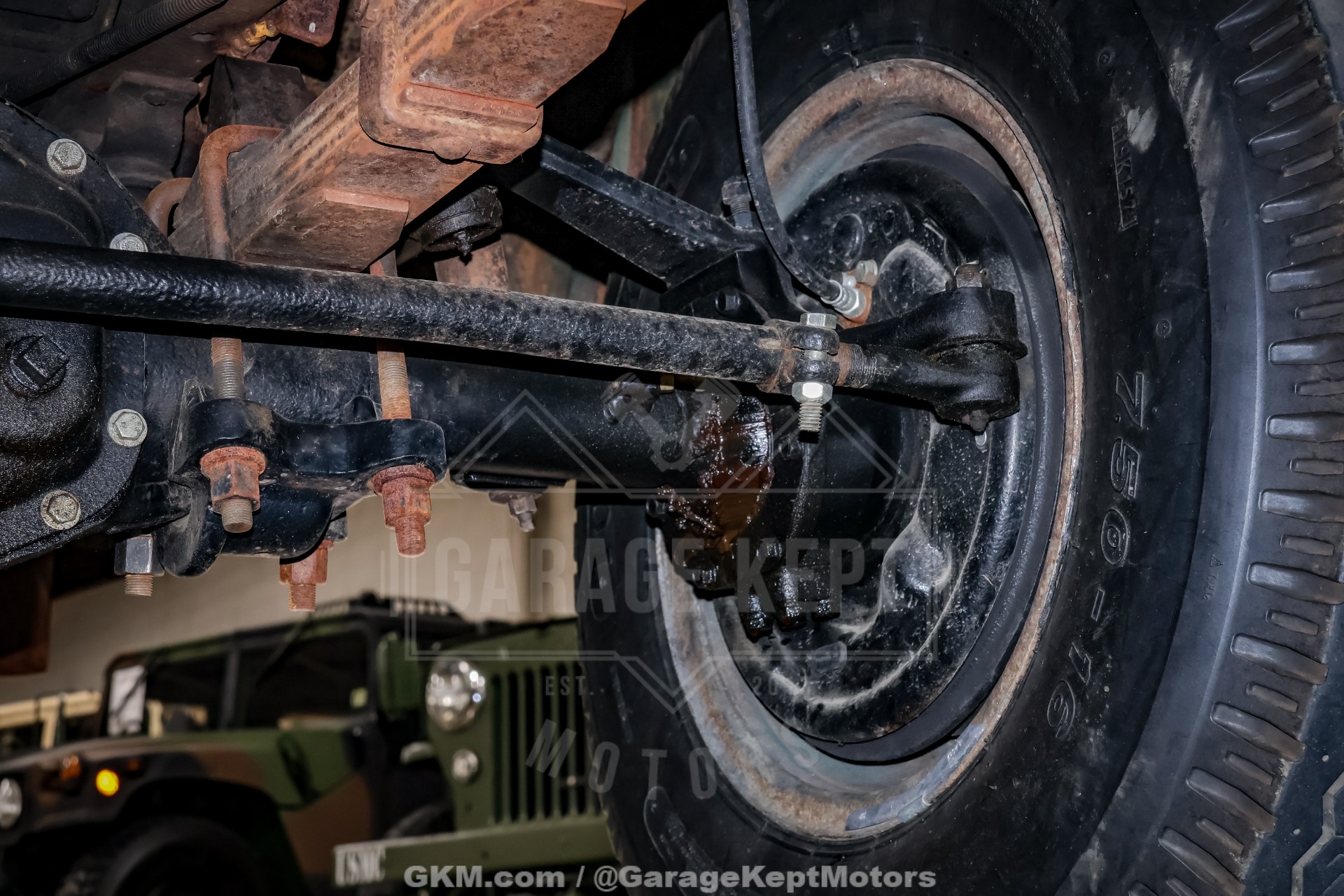 1964 Ford F350 186