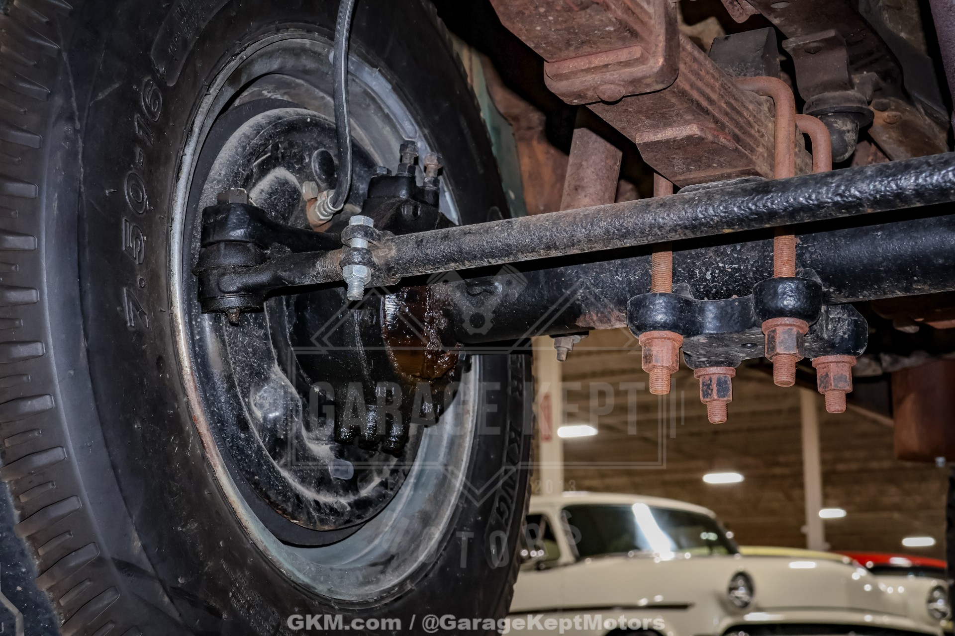 1964 Ford F350 187