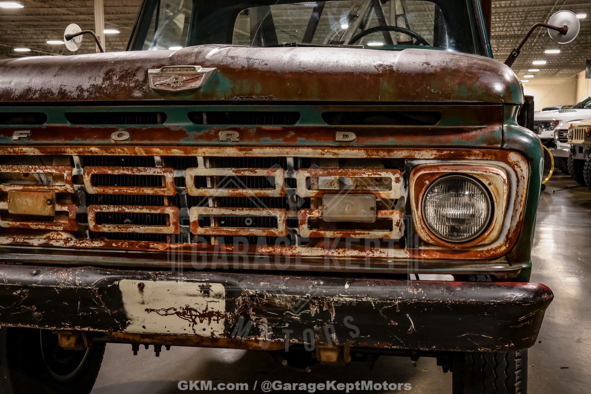 1964 Ford F350 18