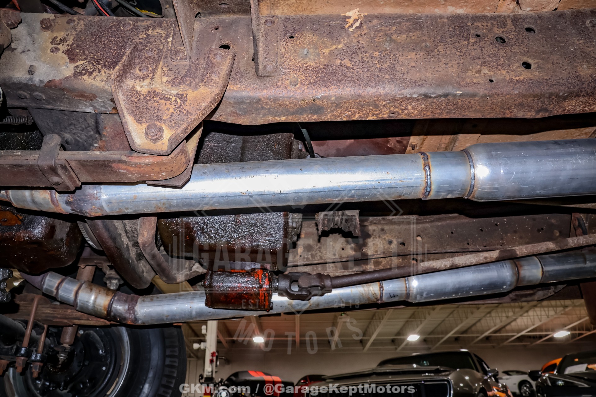 1964 Ford F350 193