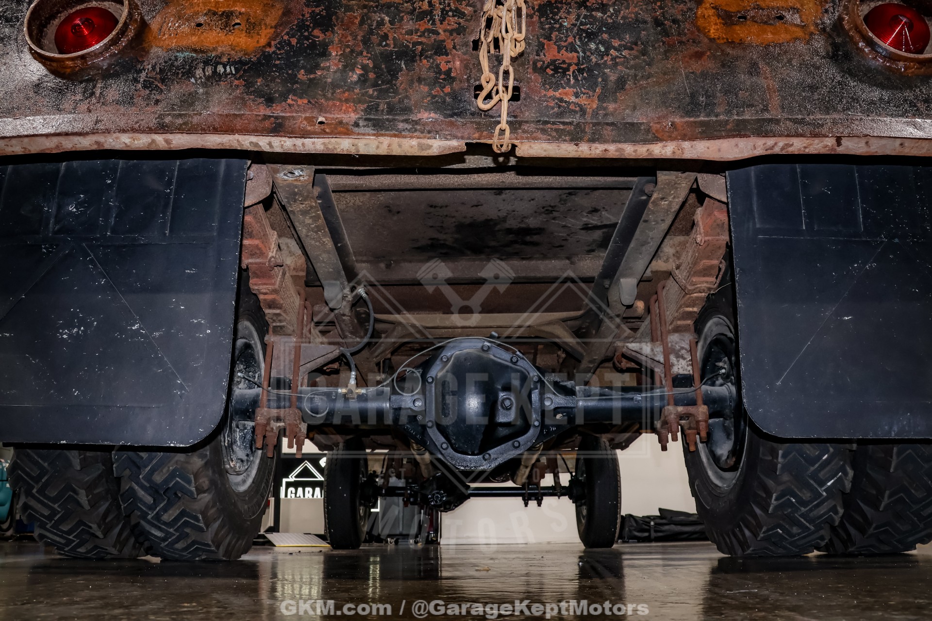 1964 Ford F350 199