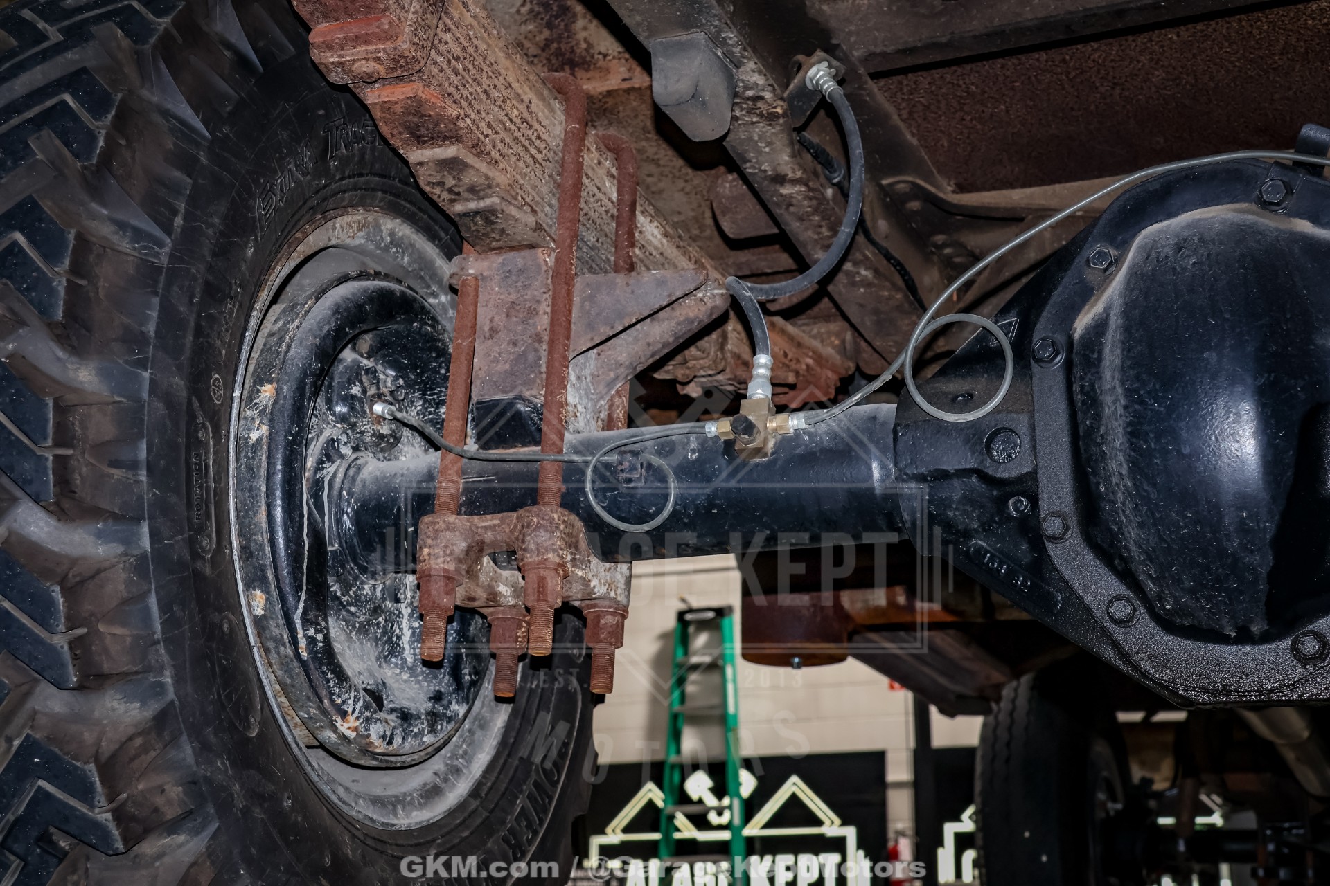 1964 Ford F350 201