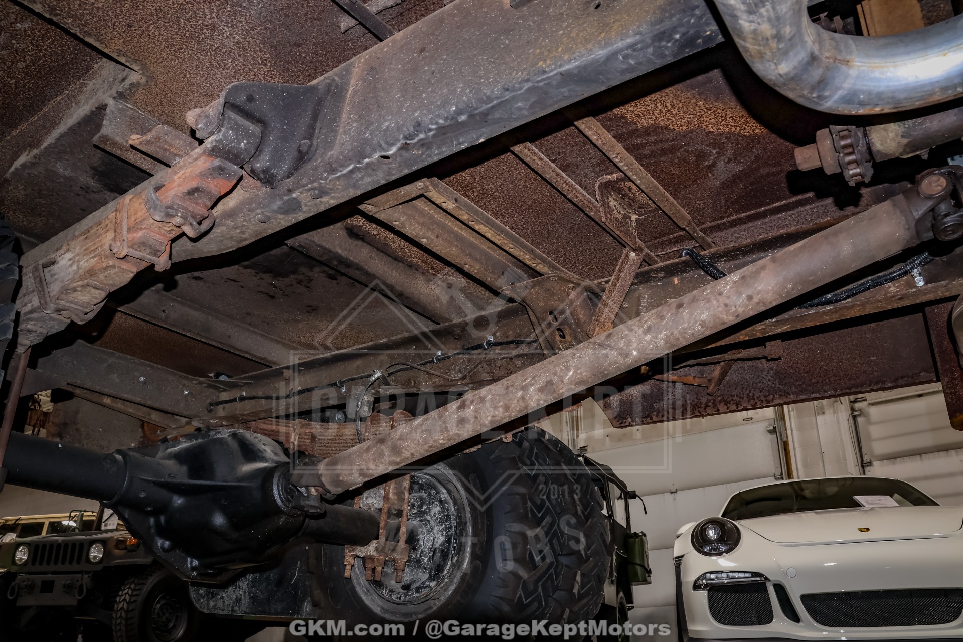 1964 Ford F350 204