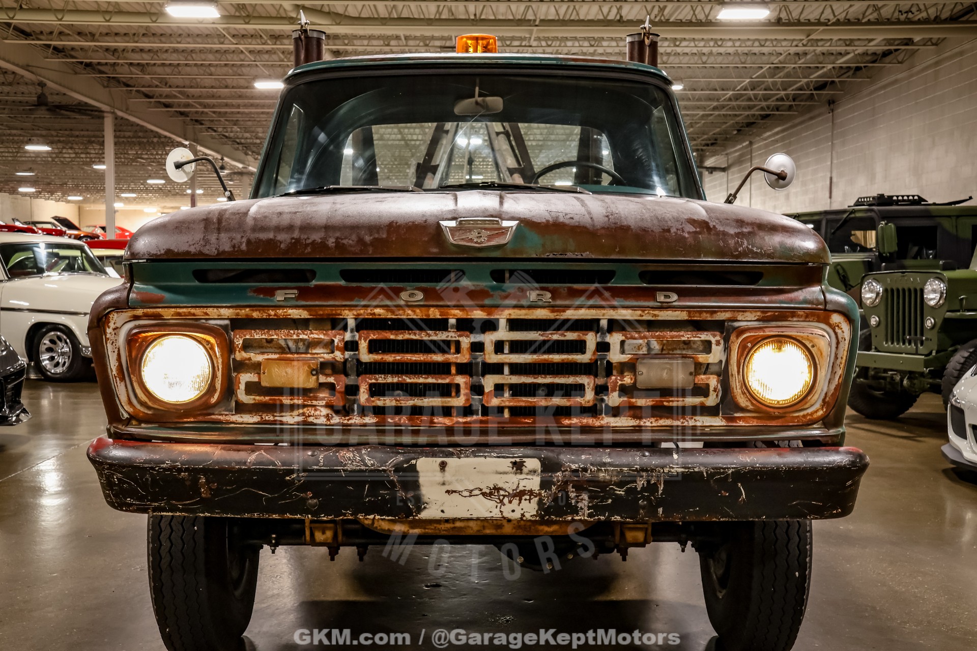 1964 Ford F350 20