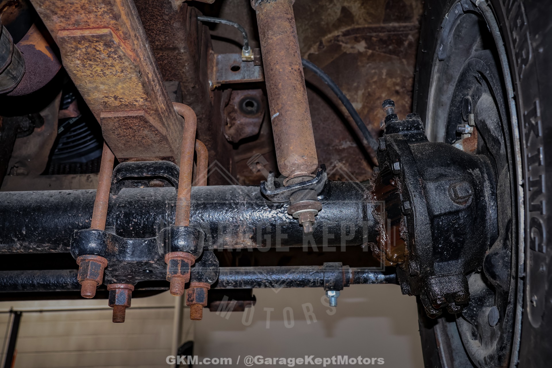 1964 Ford F350 213