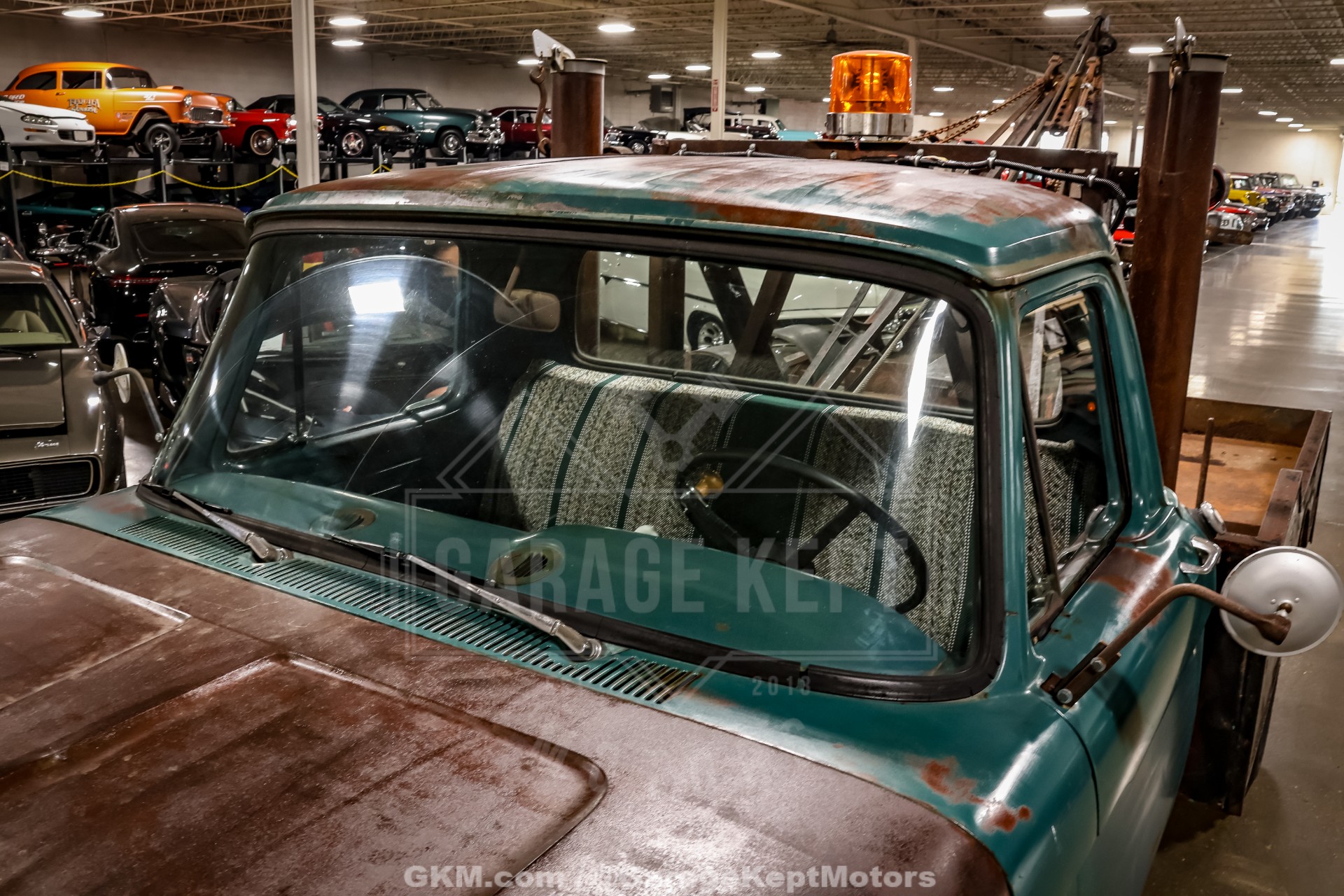 1964 Ford F350 25
