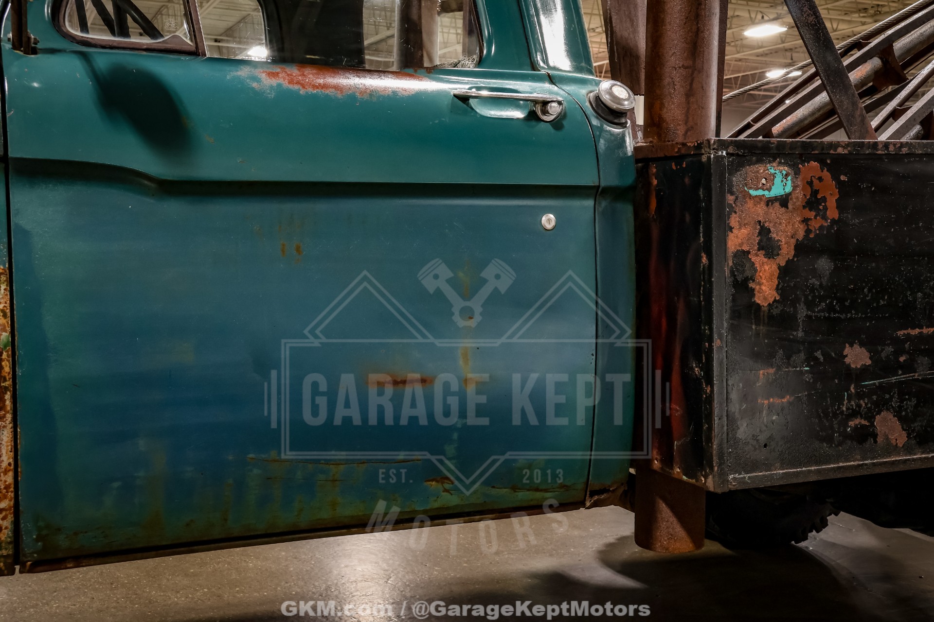 1964 Ford F350 34
