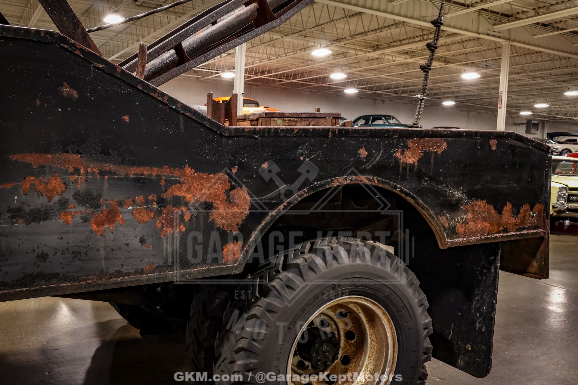 1964 Ford F350 36
