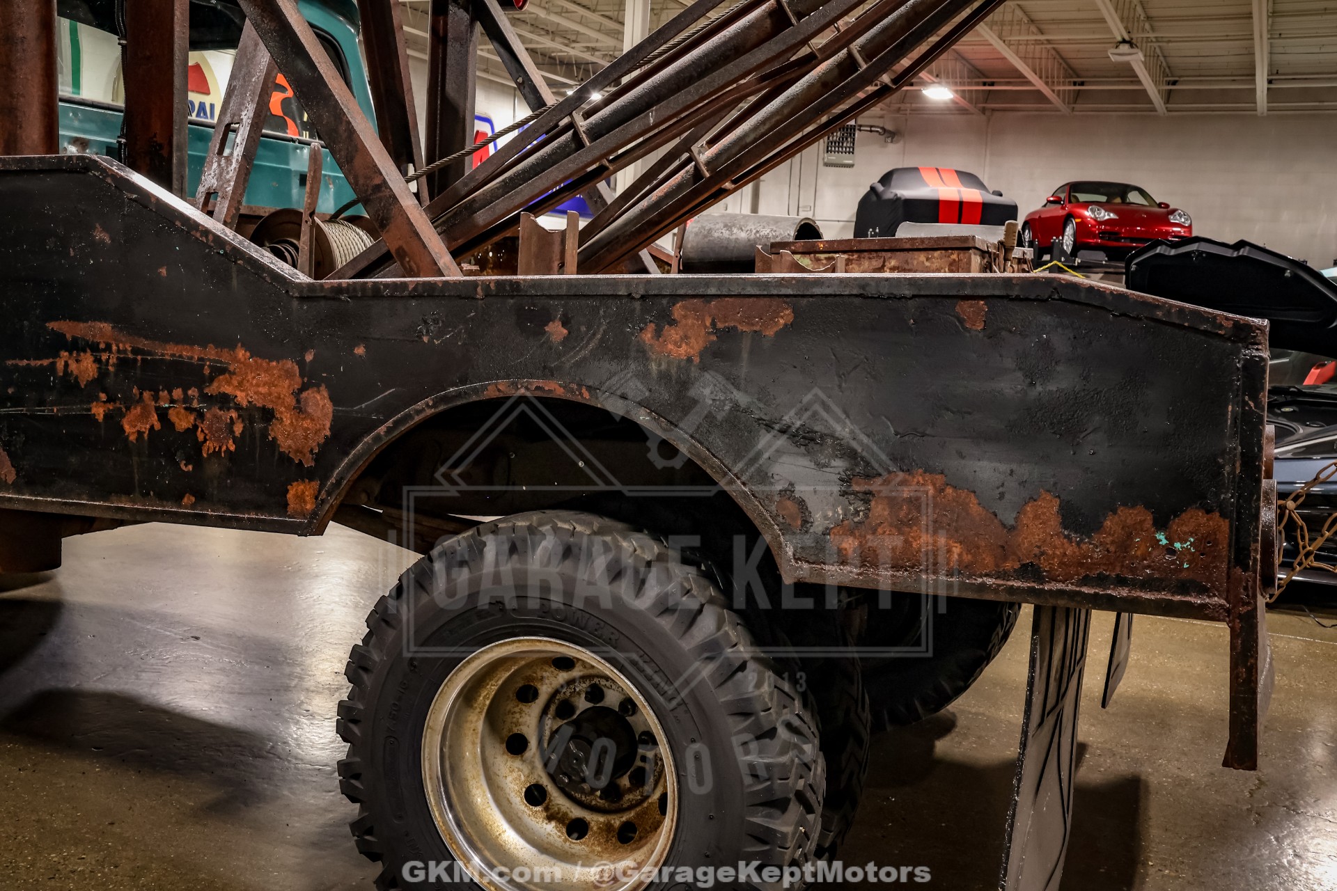 1964 Ford F350 37
