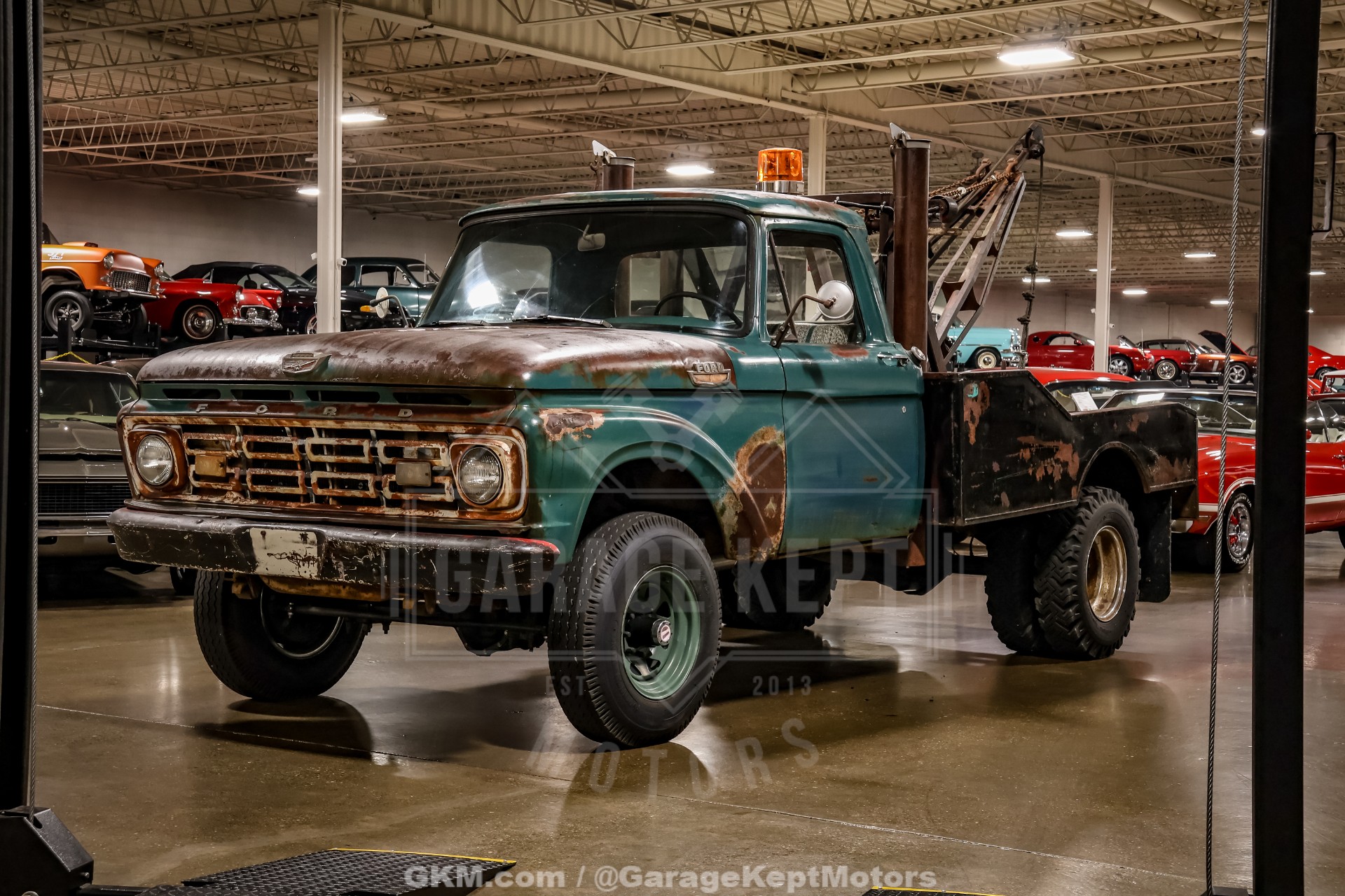1964 Ford F350 3