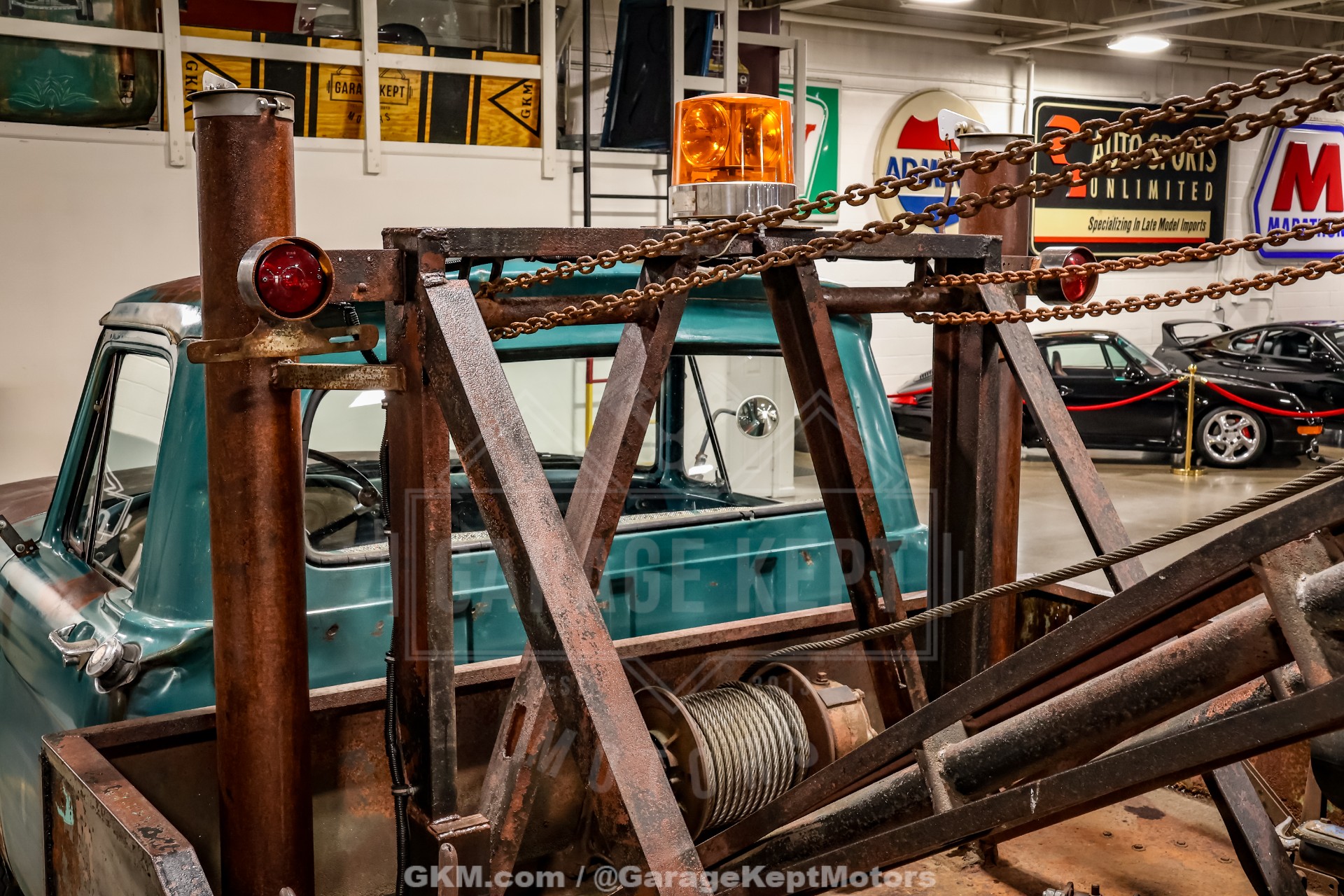 1964 Ford F350 40