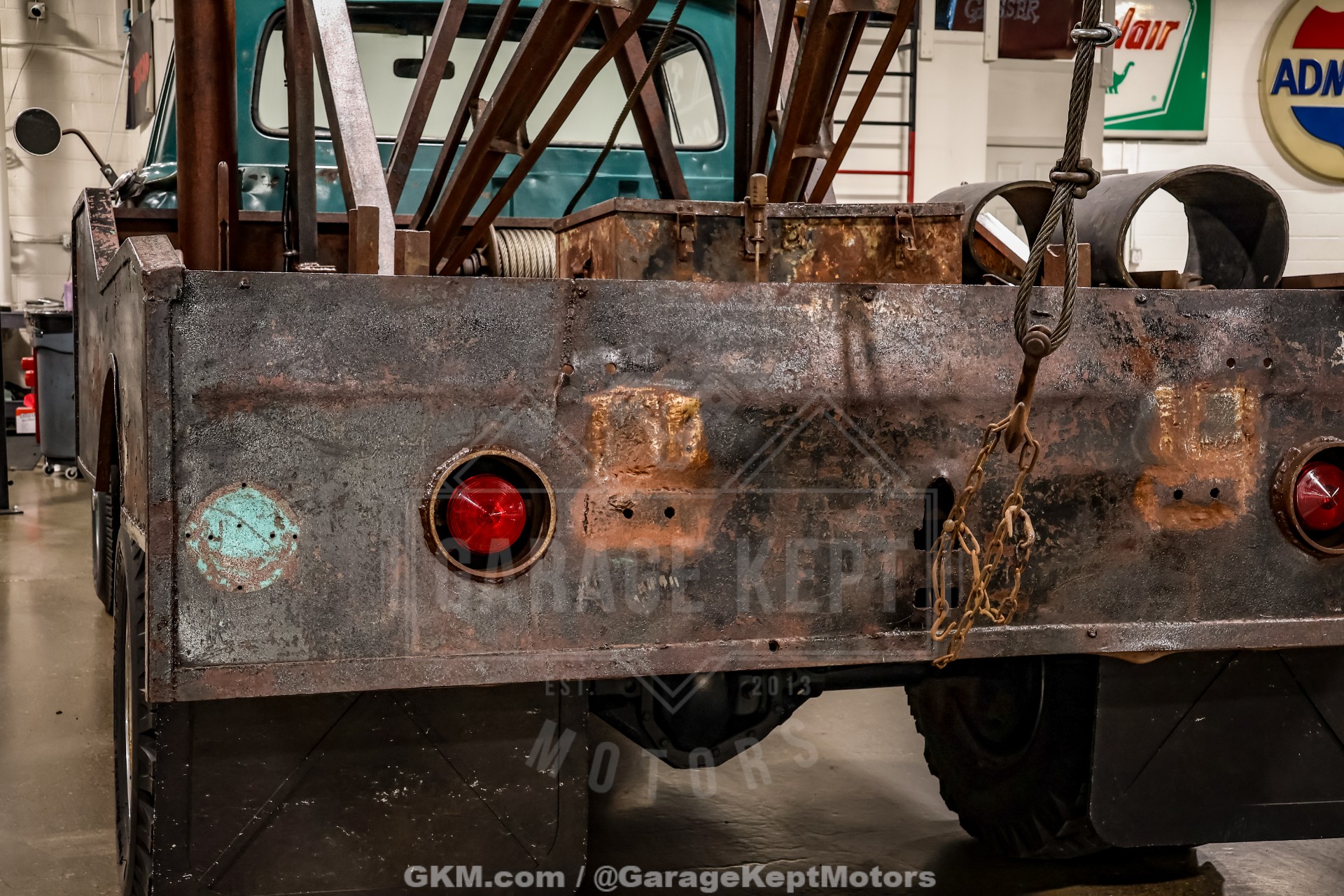 1964 Ford F350 42