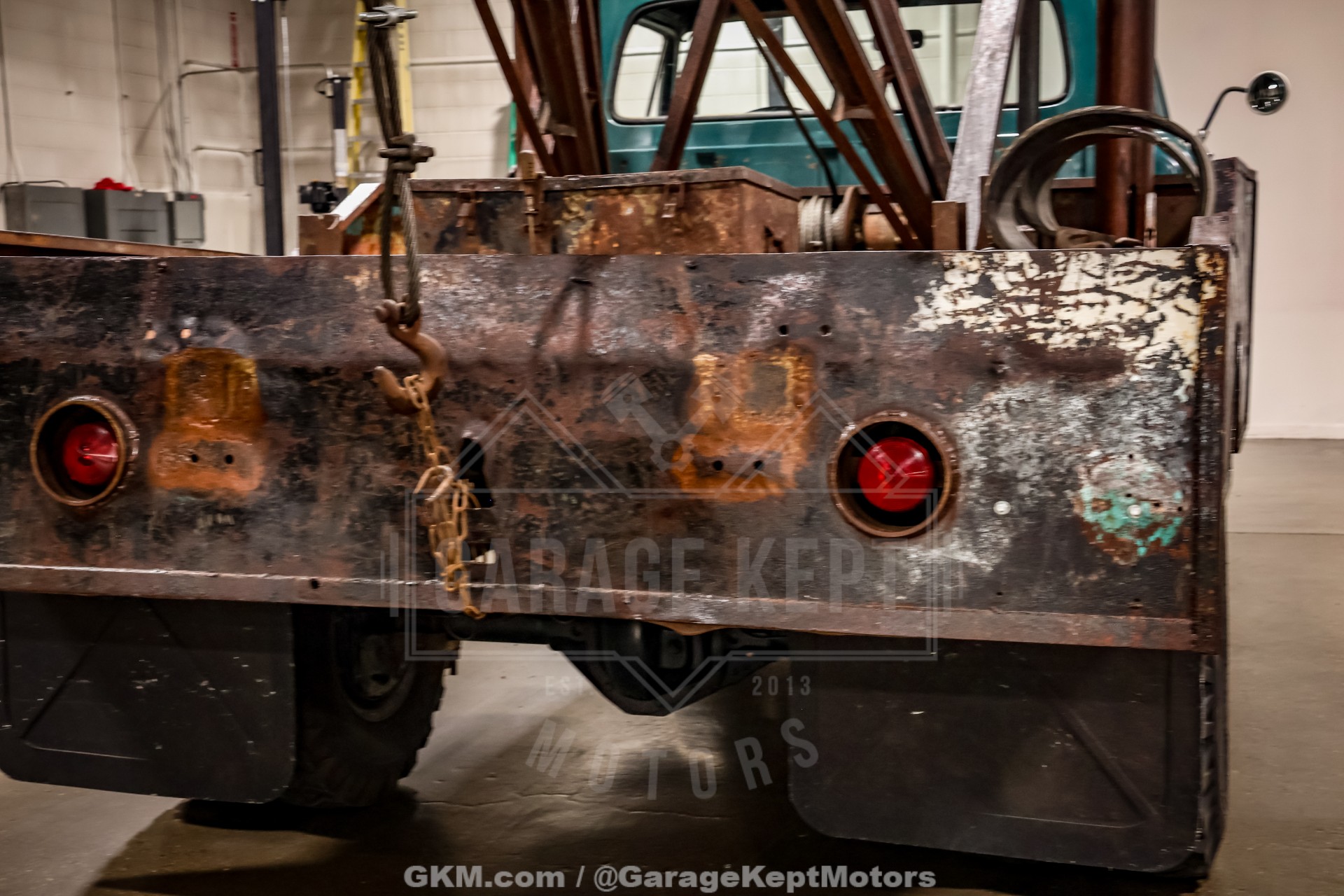 1964 Ford F350 43
