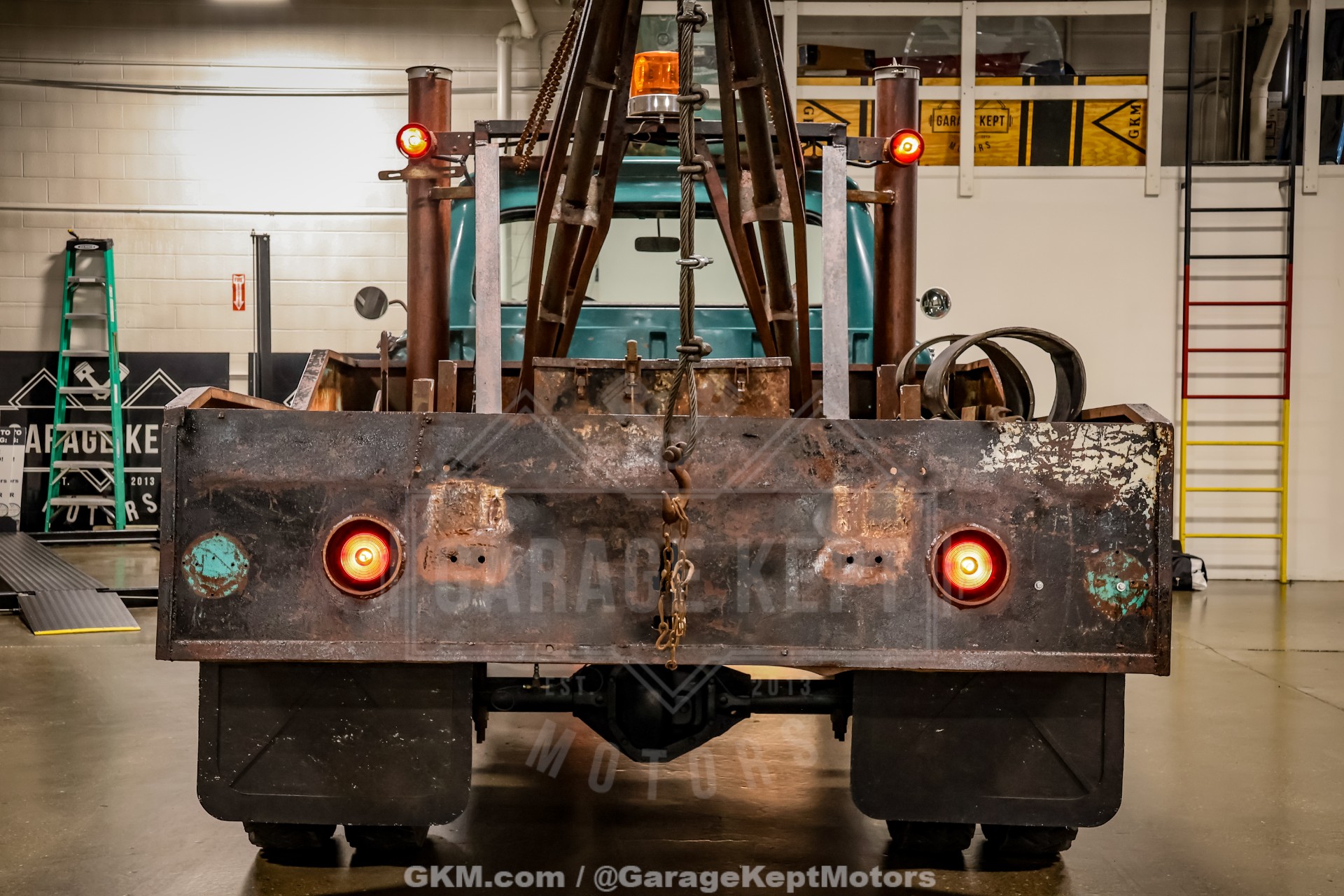 1964 Ford F350 45