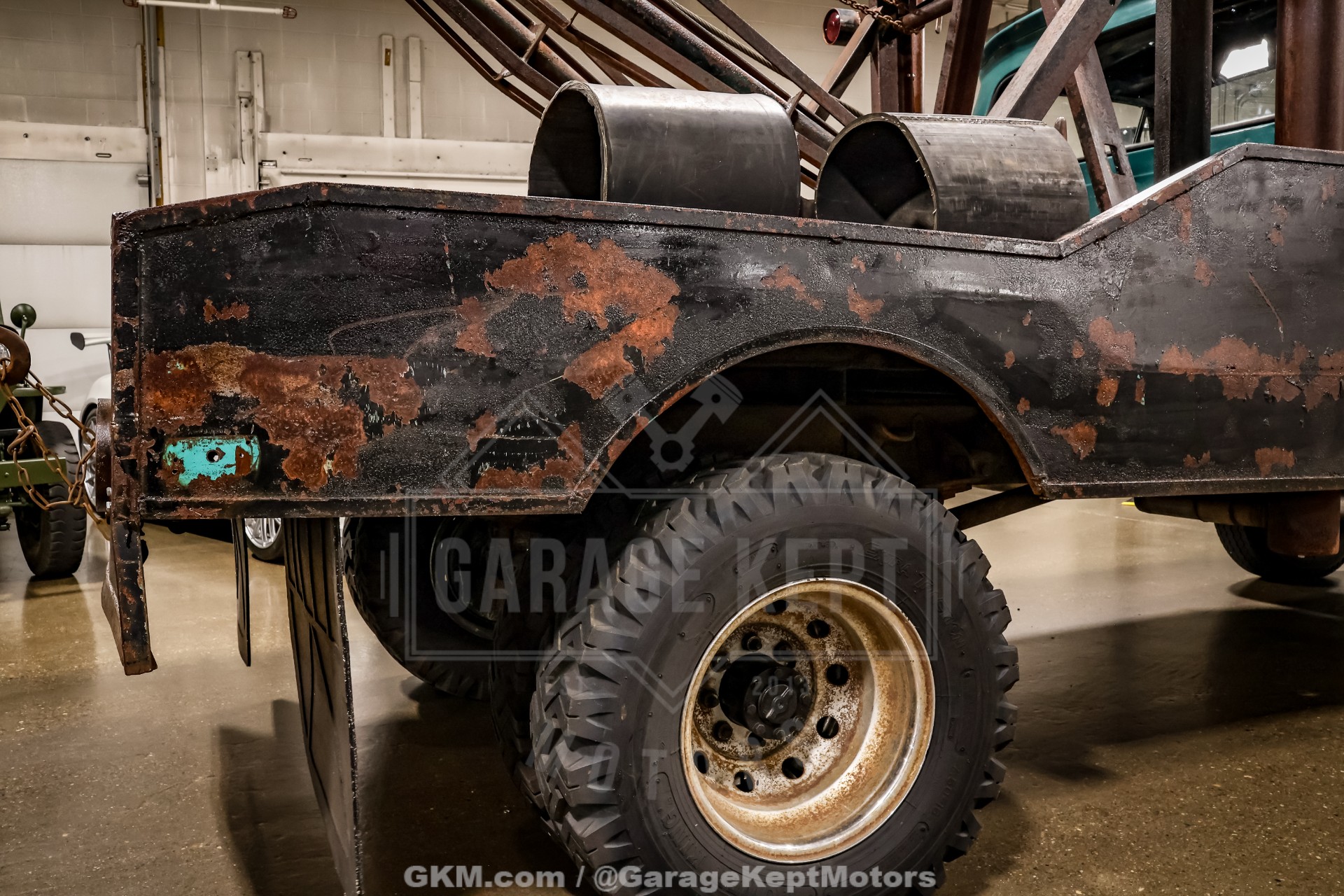 1964 Ford F350 51