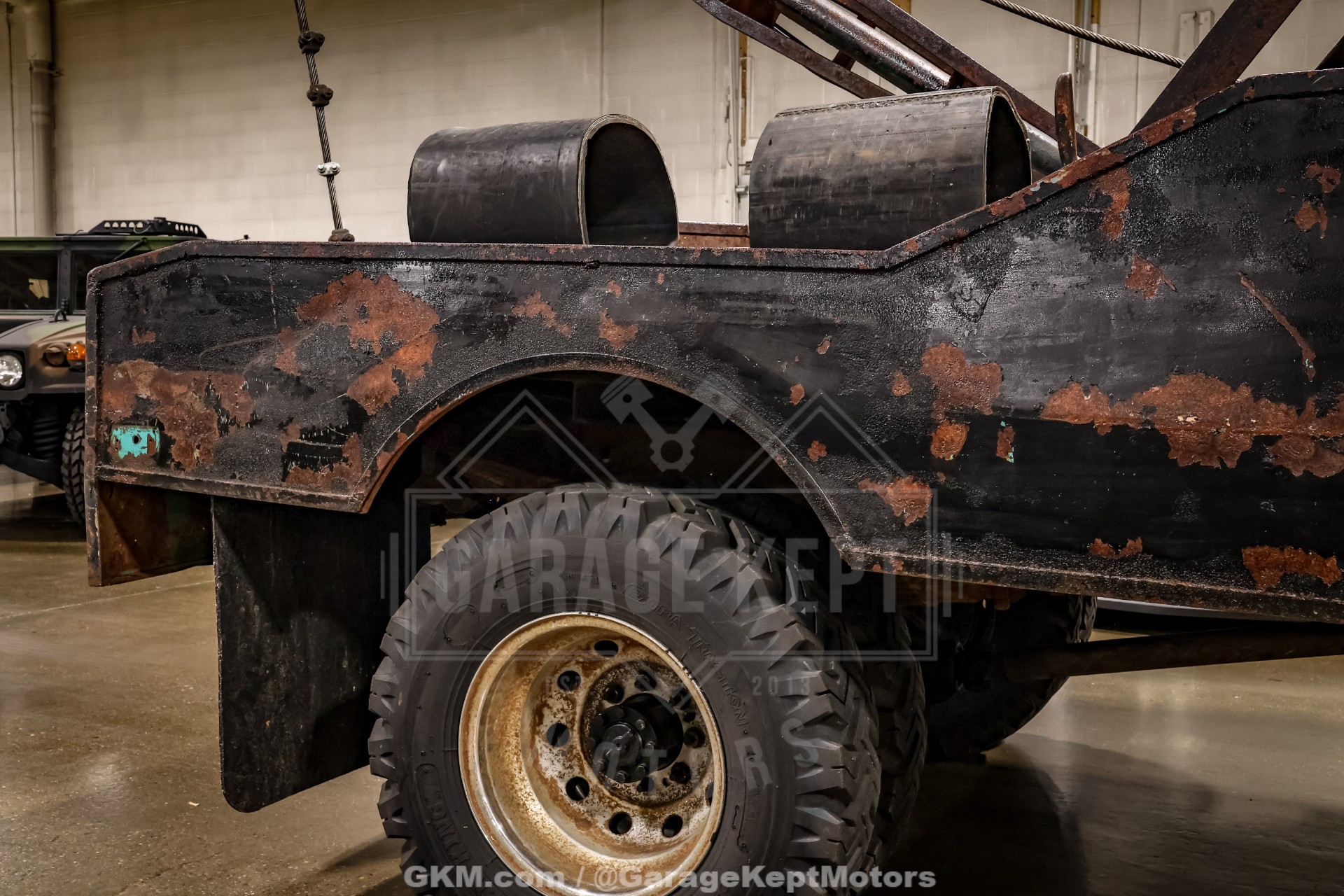 1964 Ford F350 52