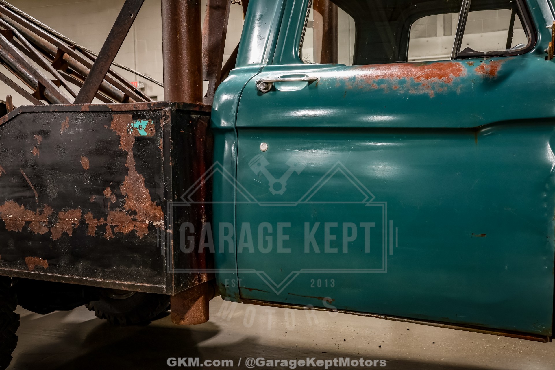 1964 Ford F350 54