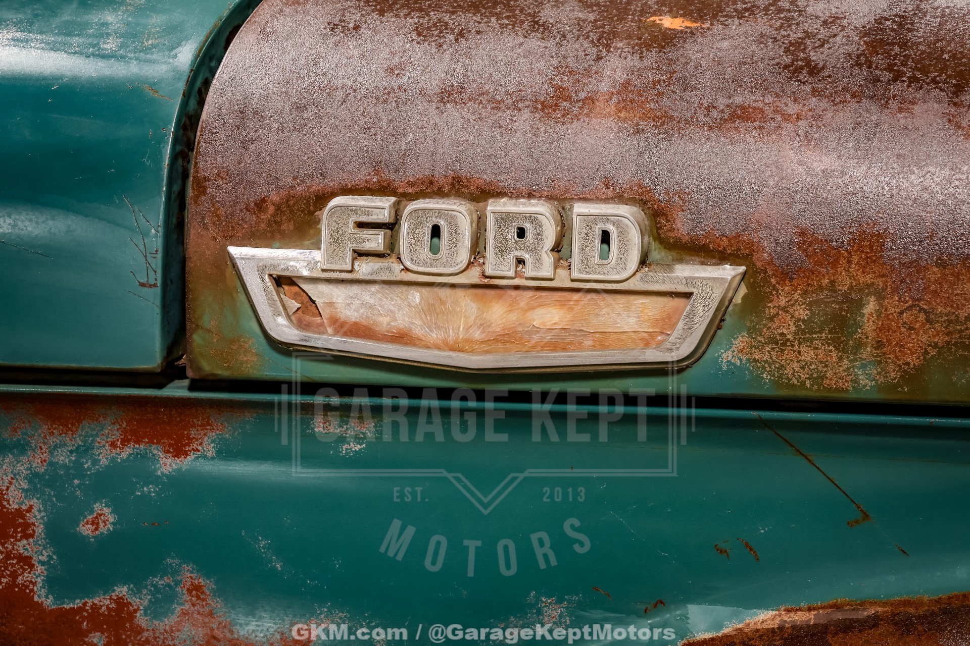 1964 Ford F350 57