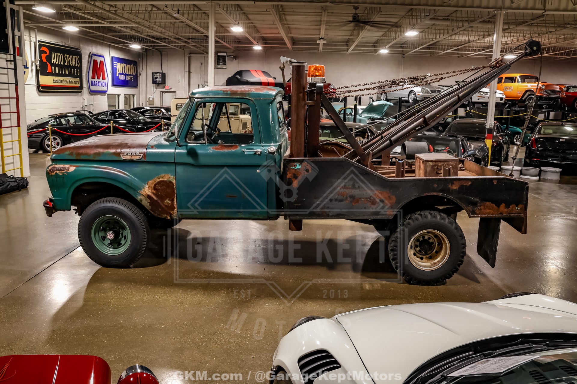 1964 Ford F350 5