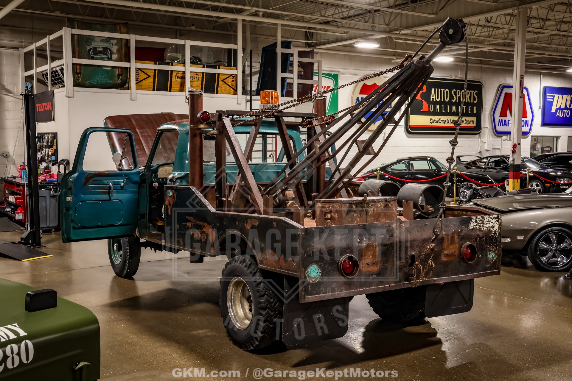 1964 Ford F350 68
