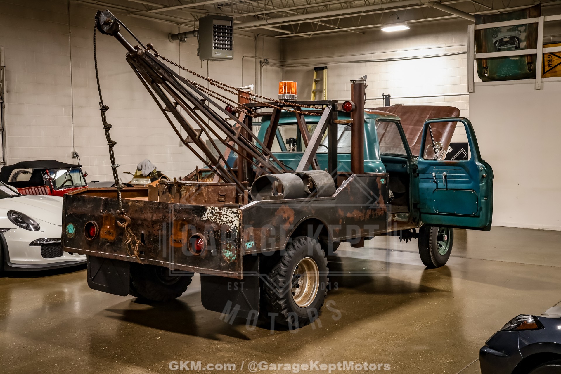 1964 Ford F350 69
