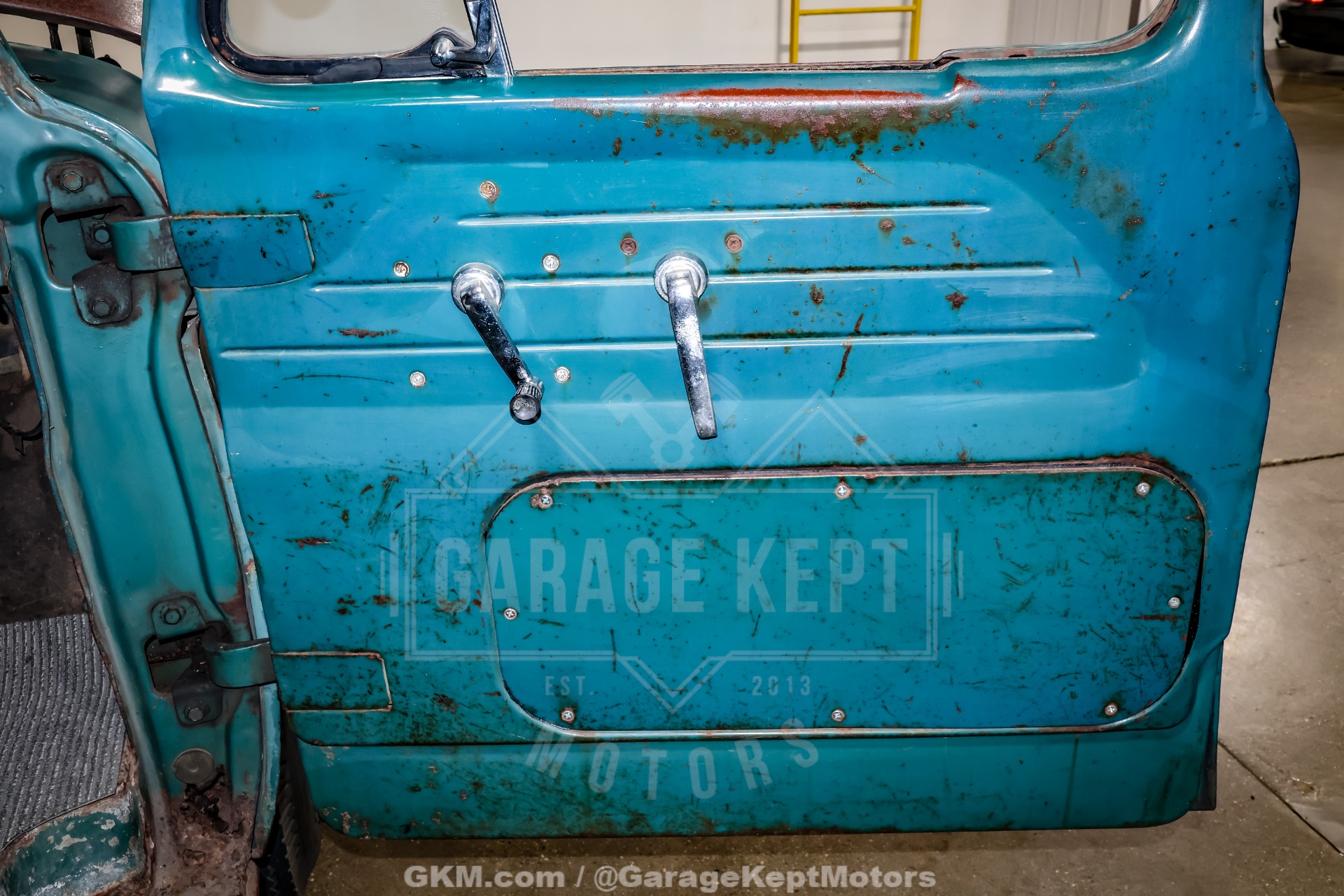 1964 Ford F350 70