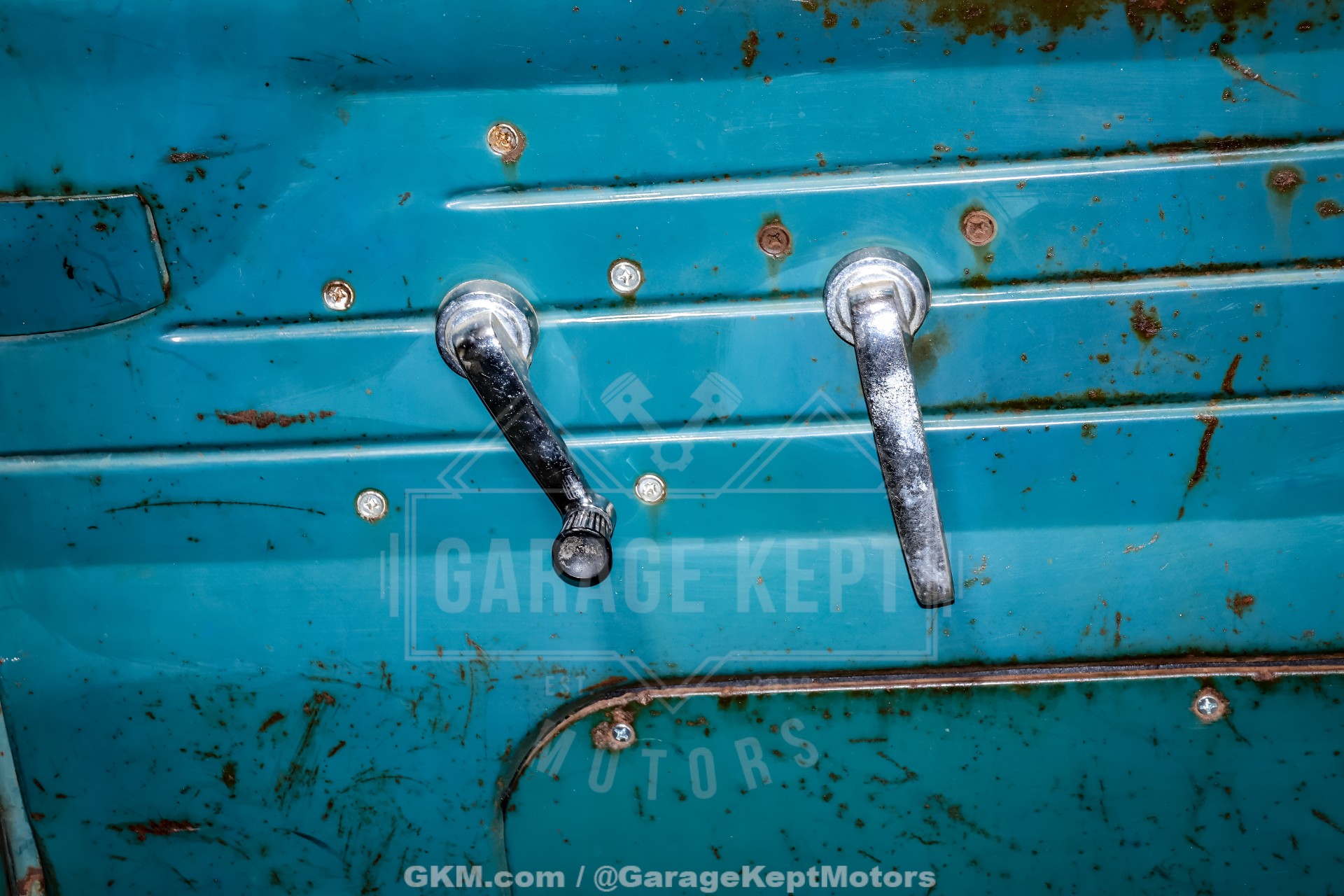1964 Ford F350 71