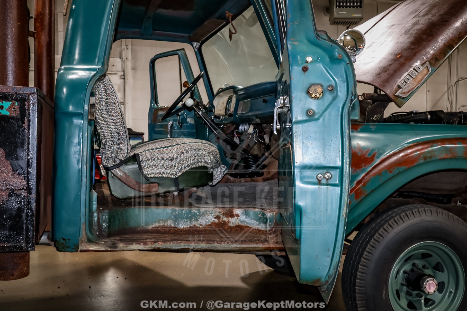 1964 Ford F350 72