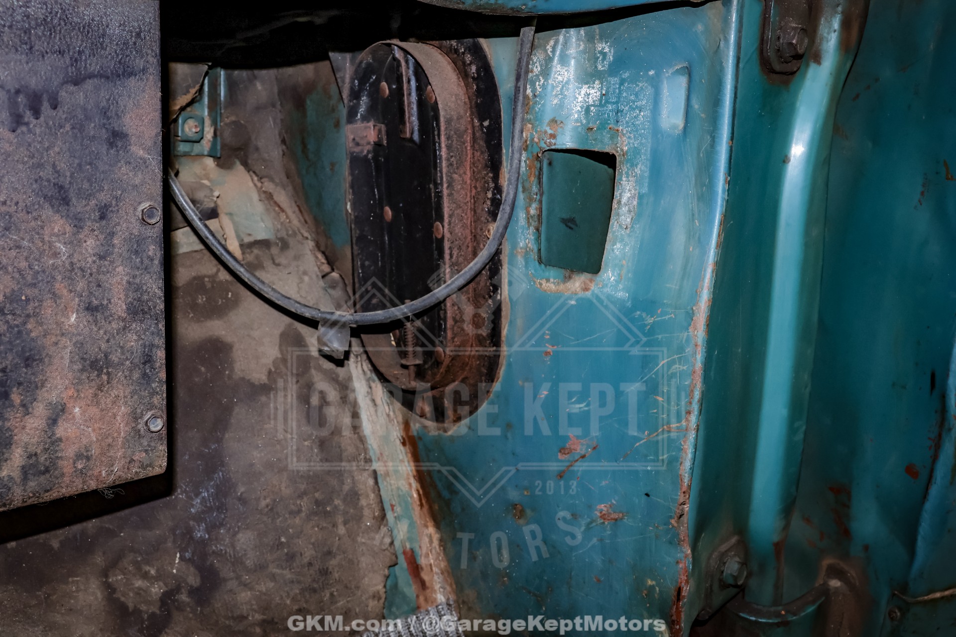 1964 Ford F350 78