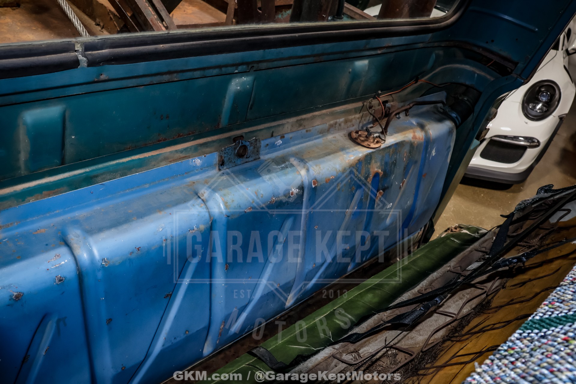 1964 Ford F350 83