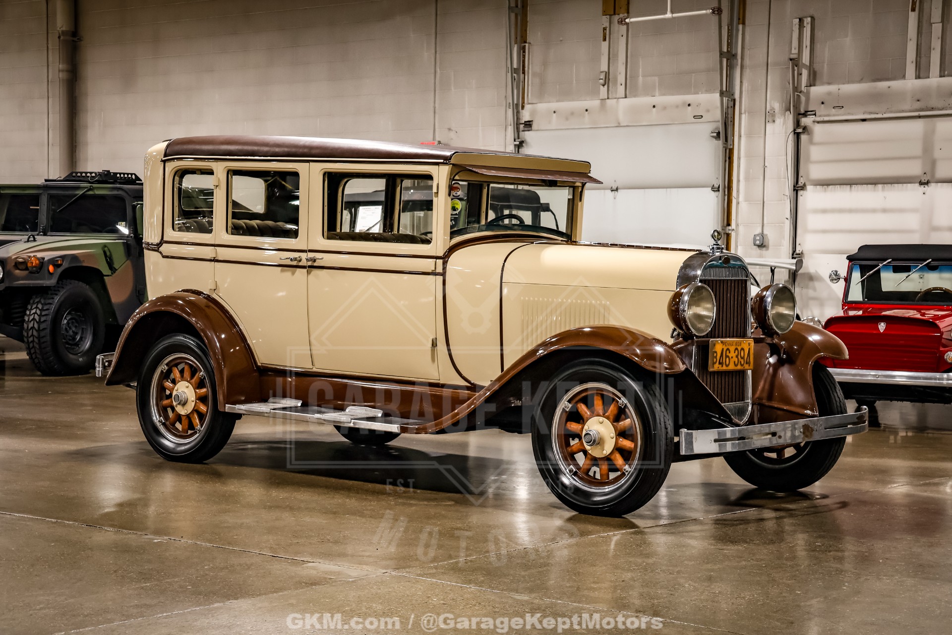 1928 Oldsmobile F-28 1