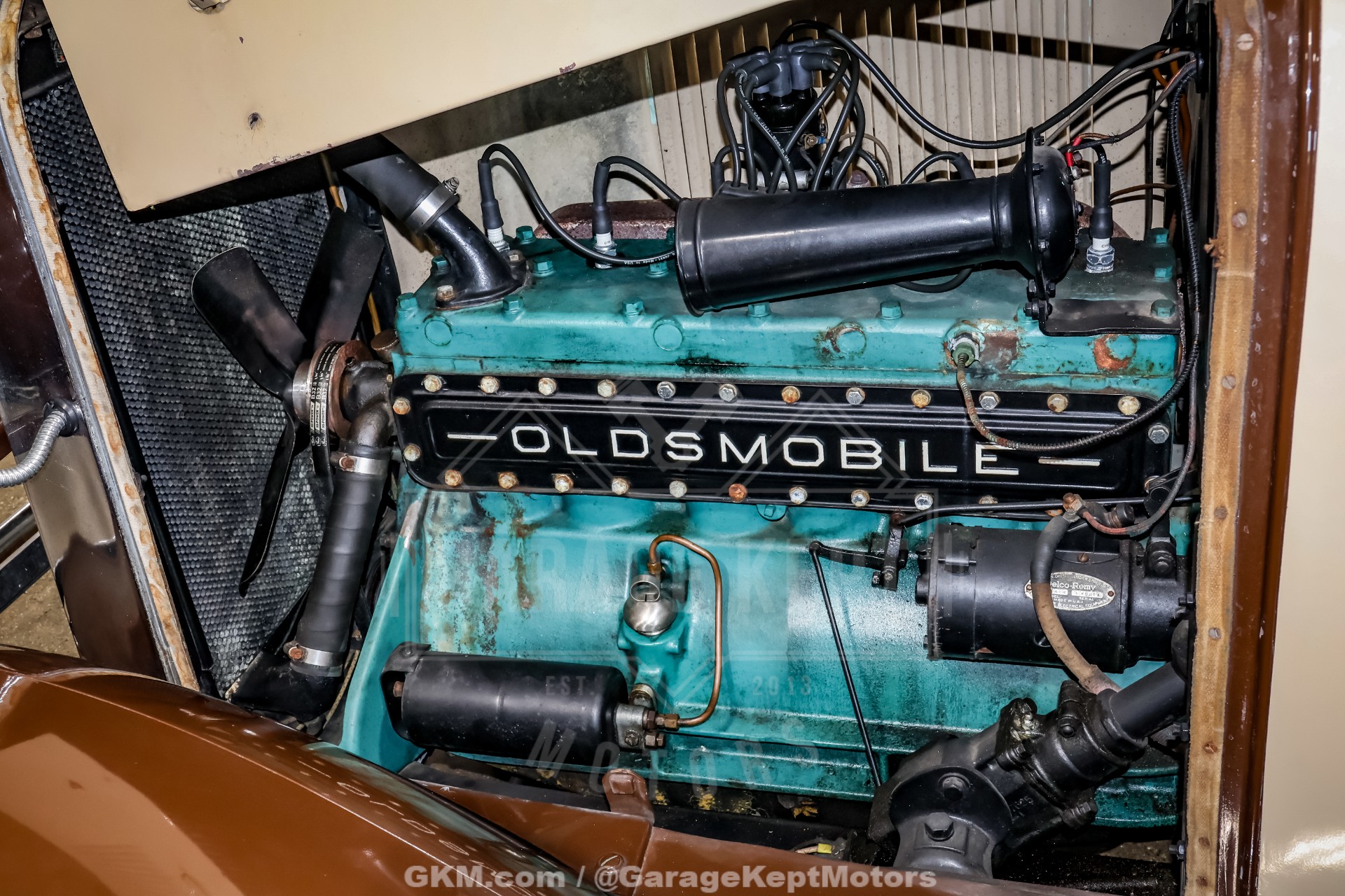 1928 Oldsmobile F-28 113