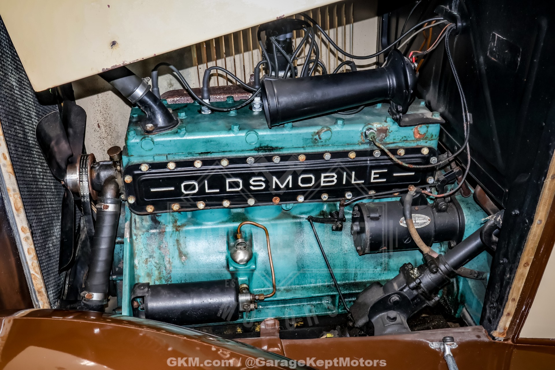 1928 Oldsmobile F-28 114