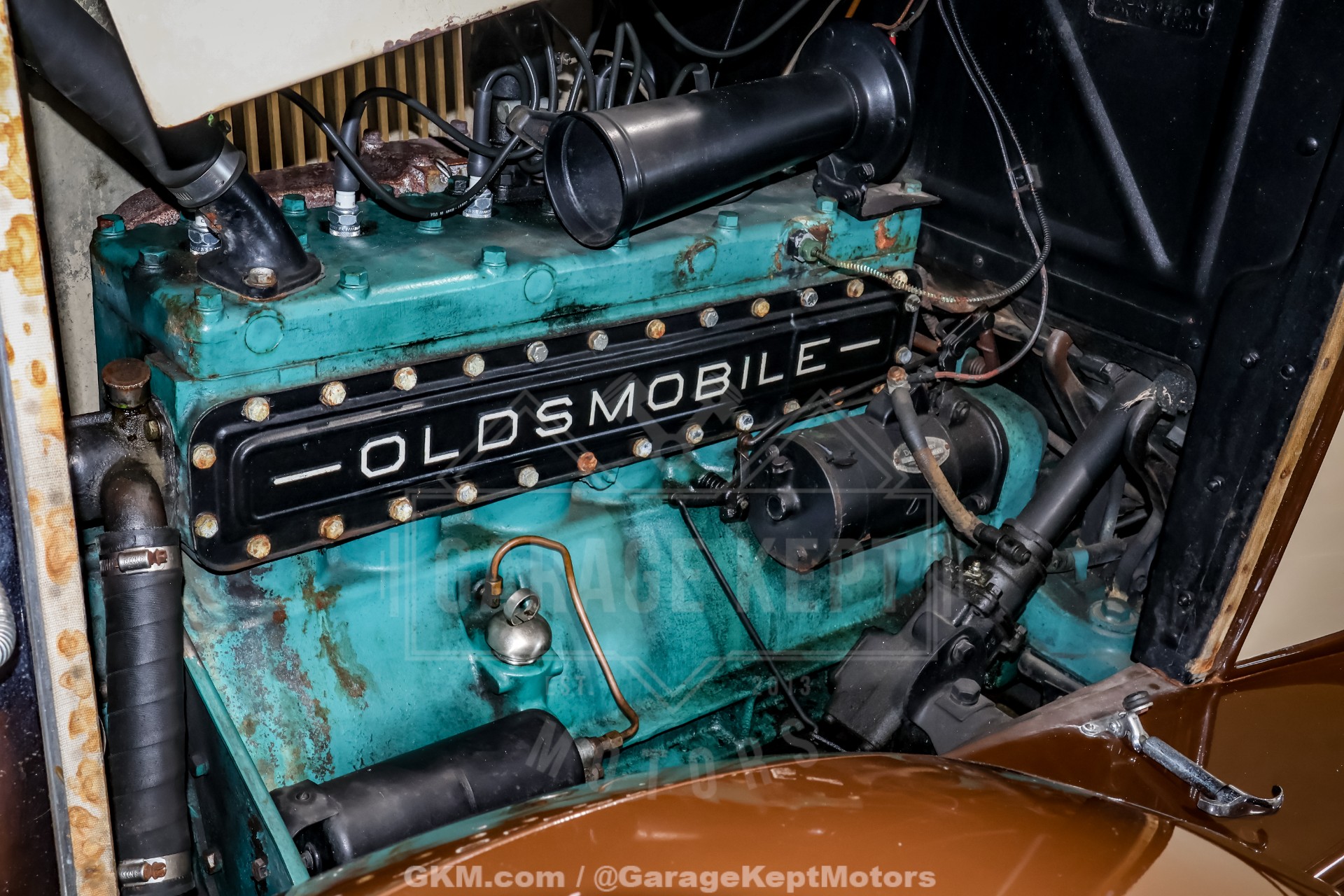 1928 Oldsmobile F-28 115
