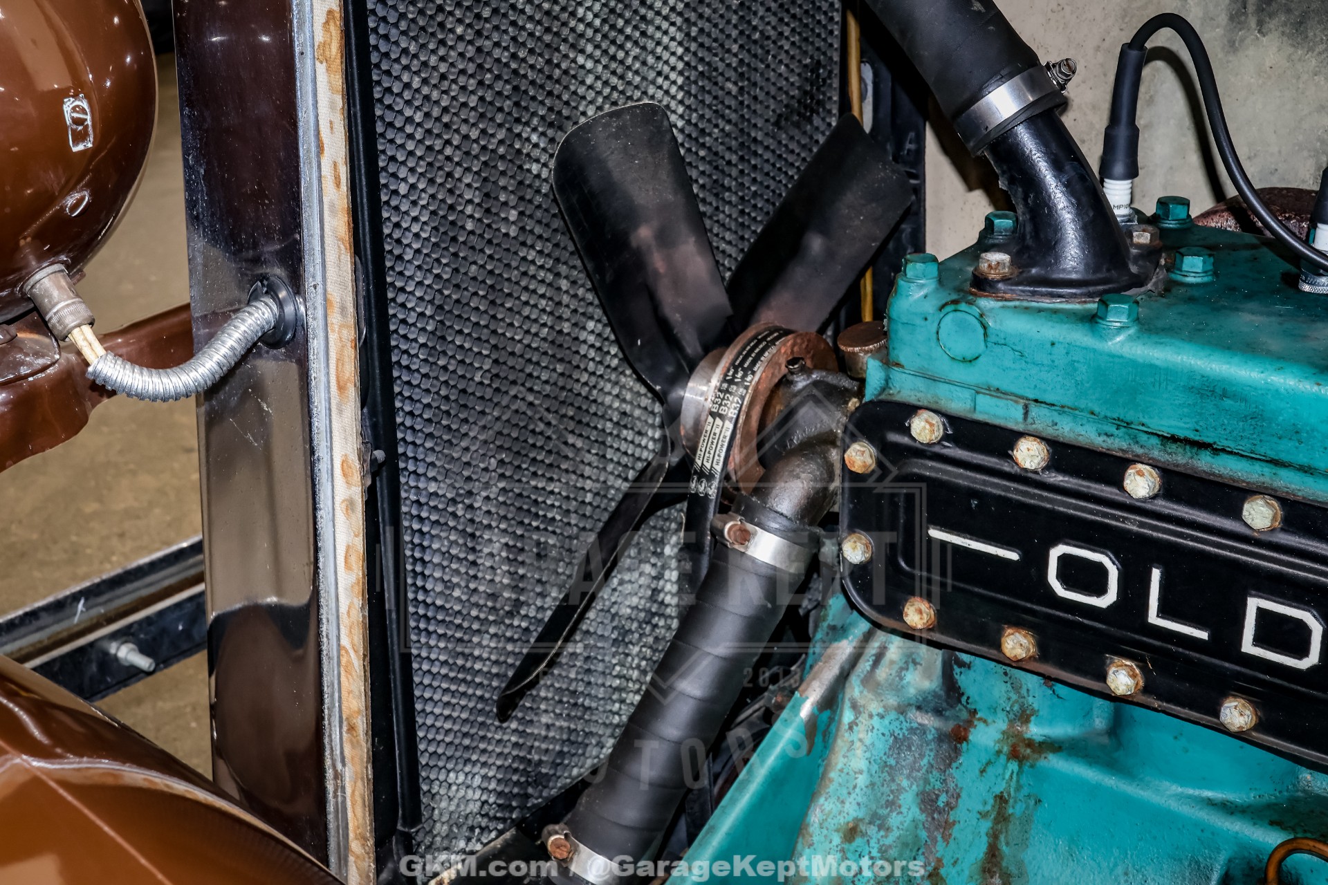 1928 Oldsmobile F-28 116