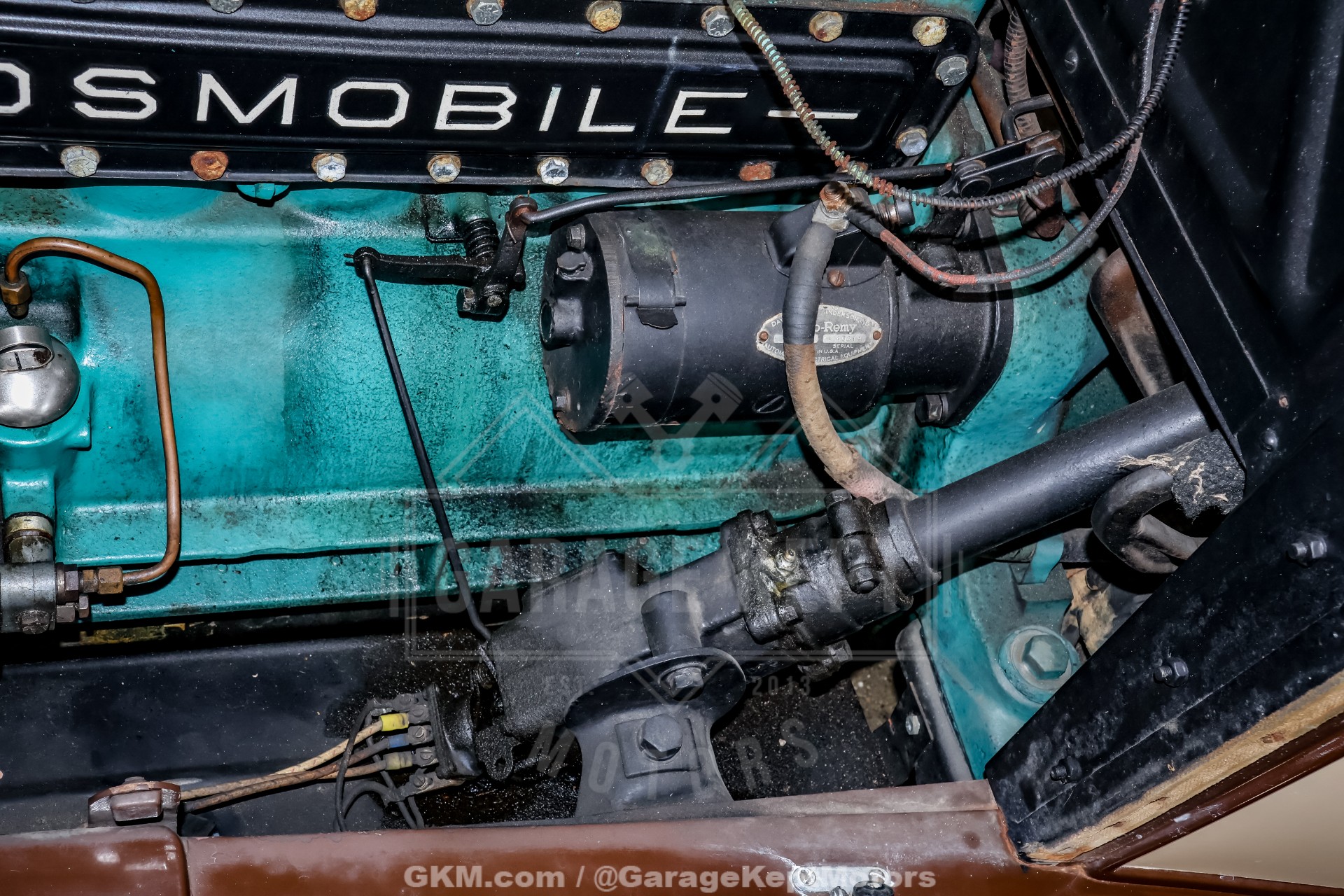 1928 Oldsmobile F-28 118