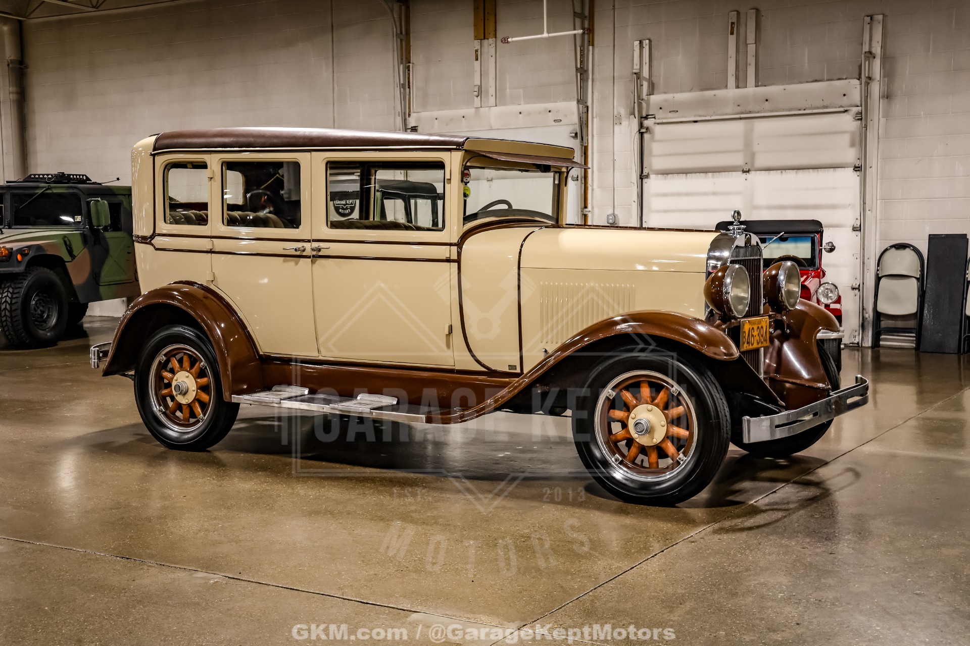 1928 Oldsmobile F-28 11