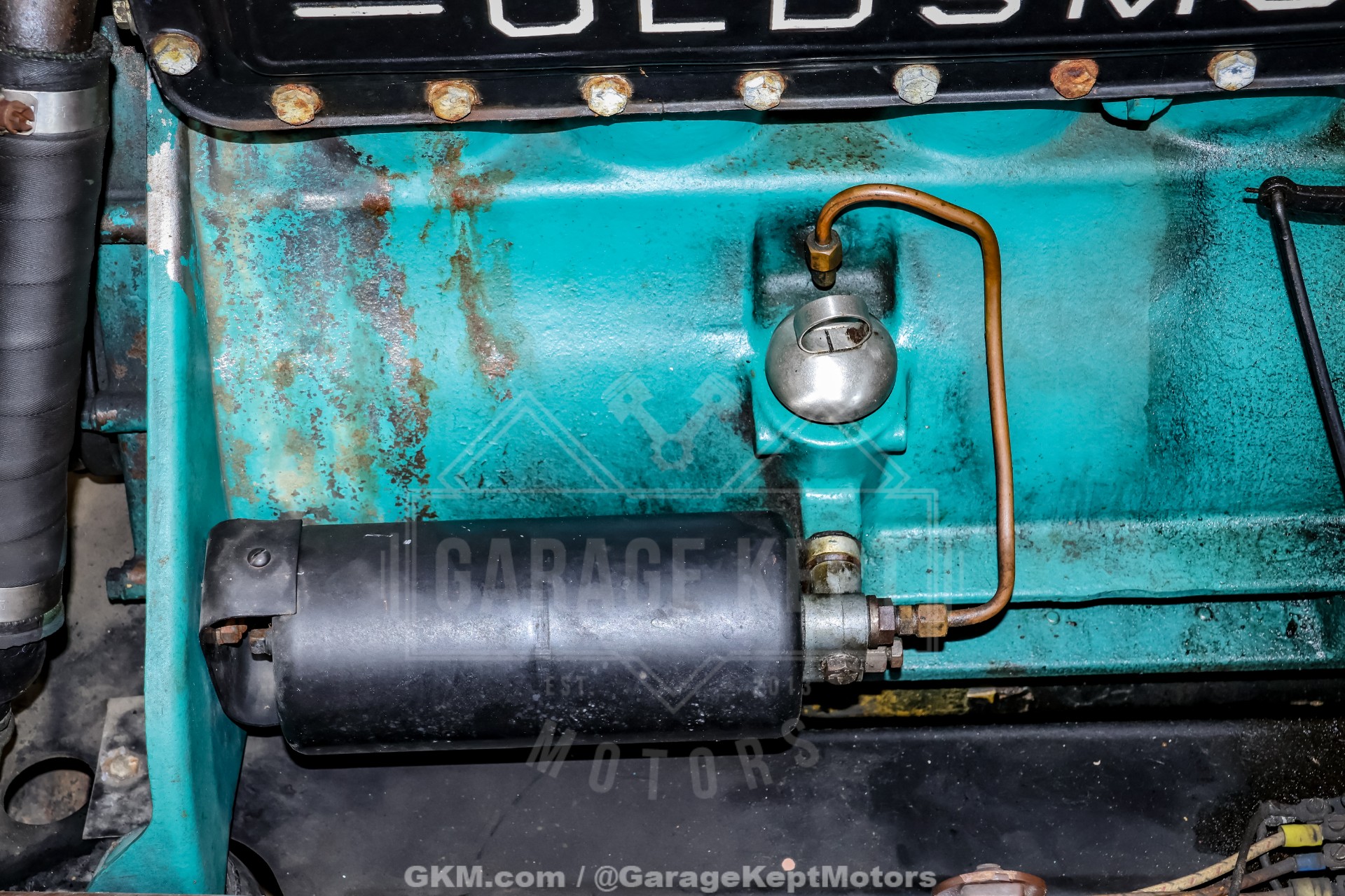 1928 Oldsmobile F-28 129
