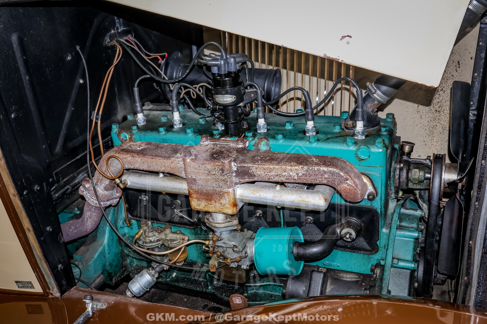 1928 Oldsmobile F-28 130