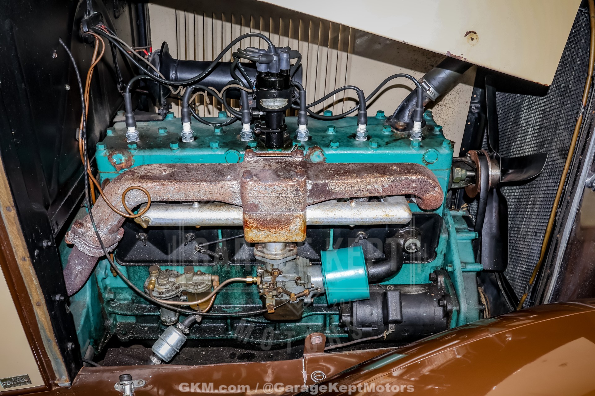 1928 Oldsmobile F-28 131