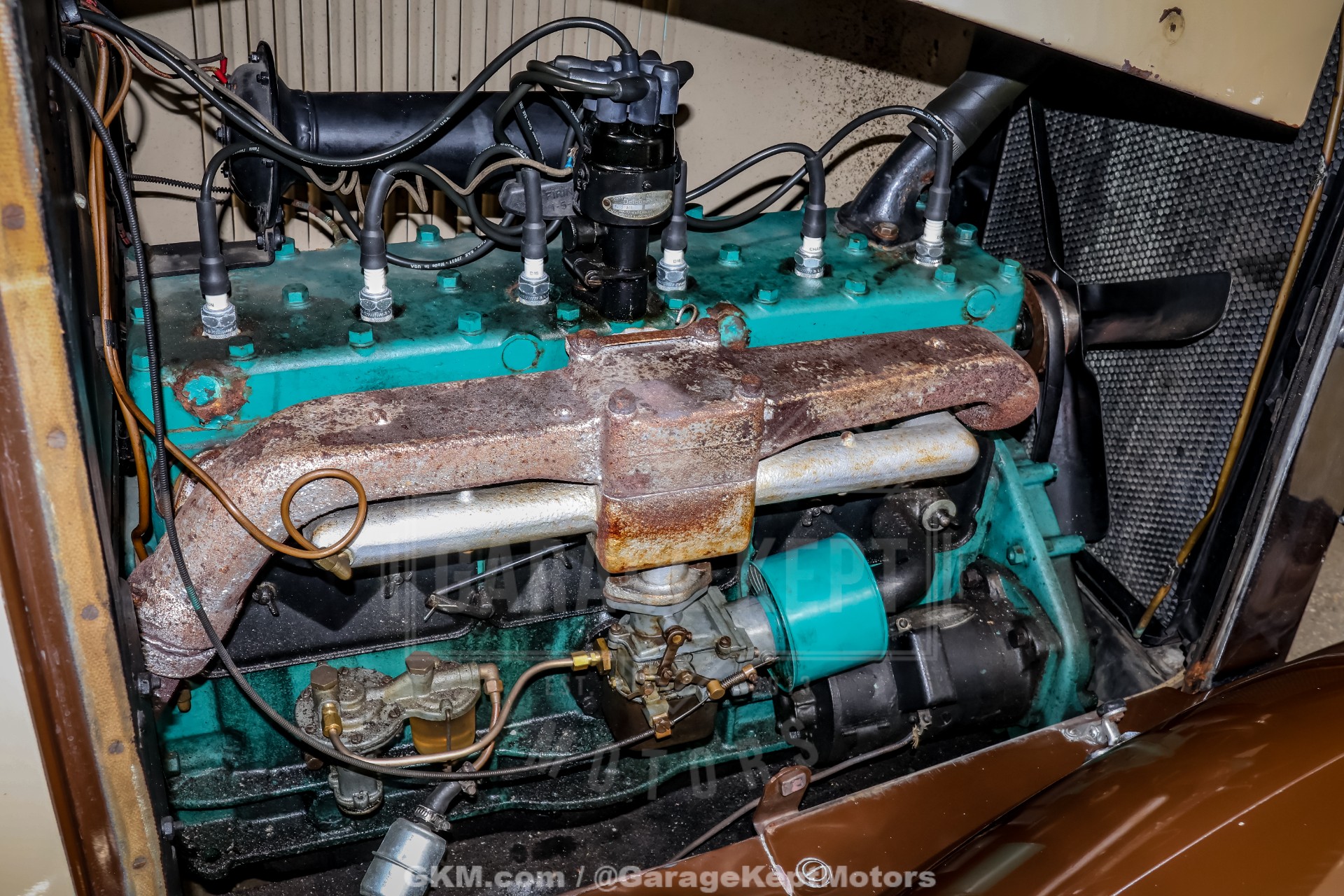 1928 Oldsmobile F-28 132