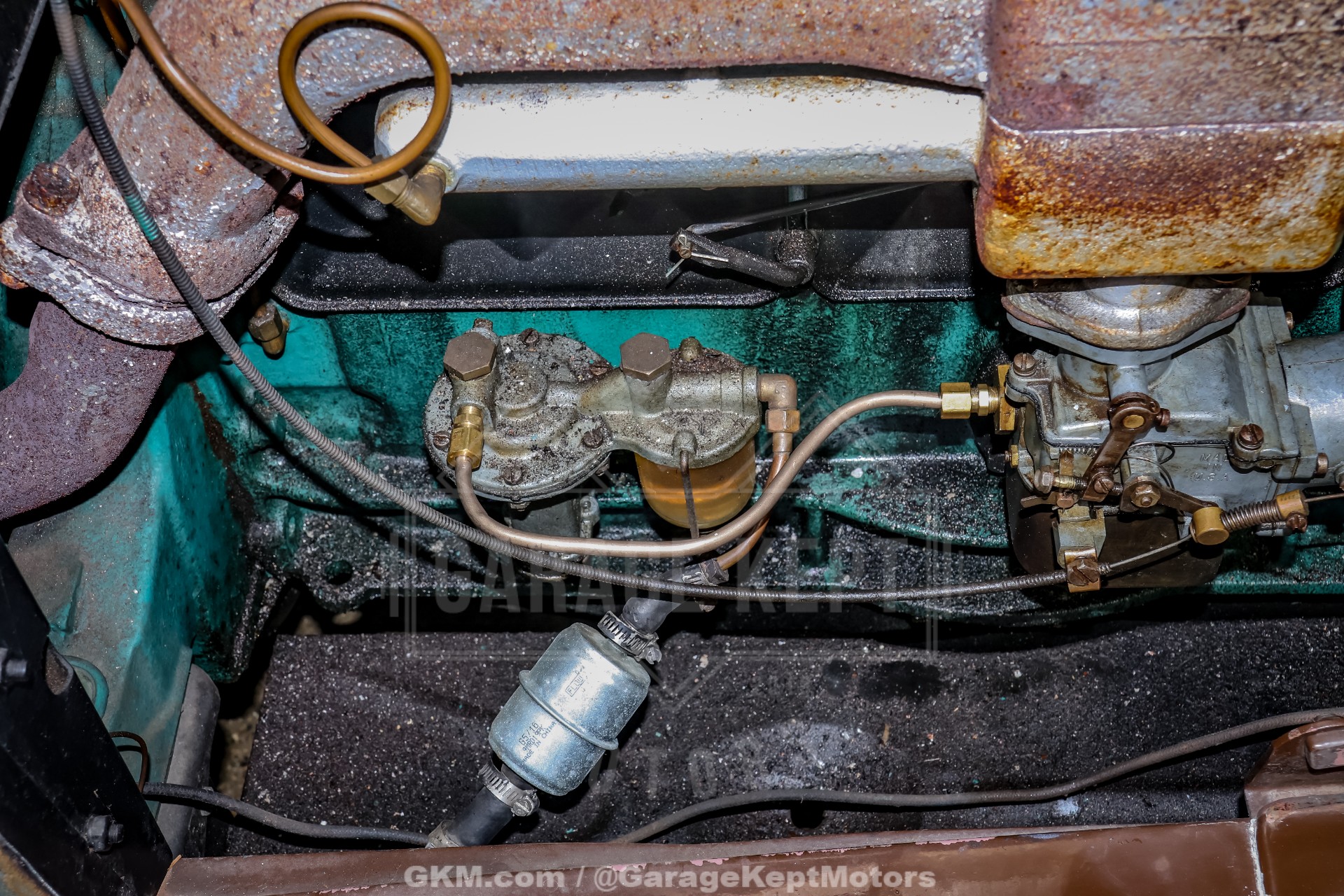 1928 Oldsmobile F-28 135