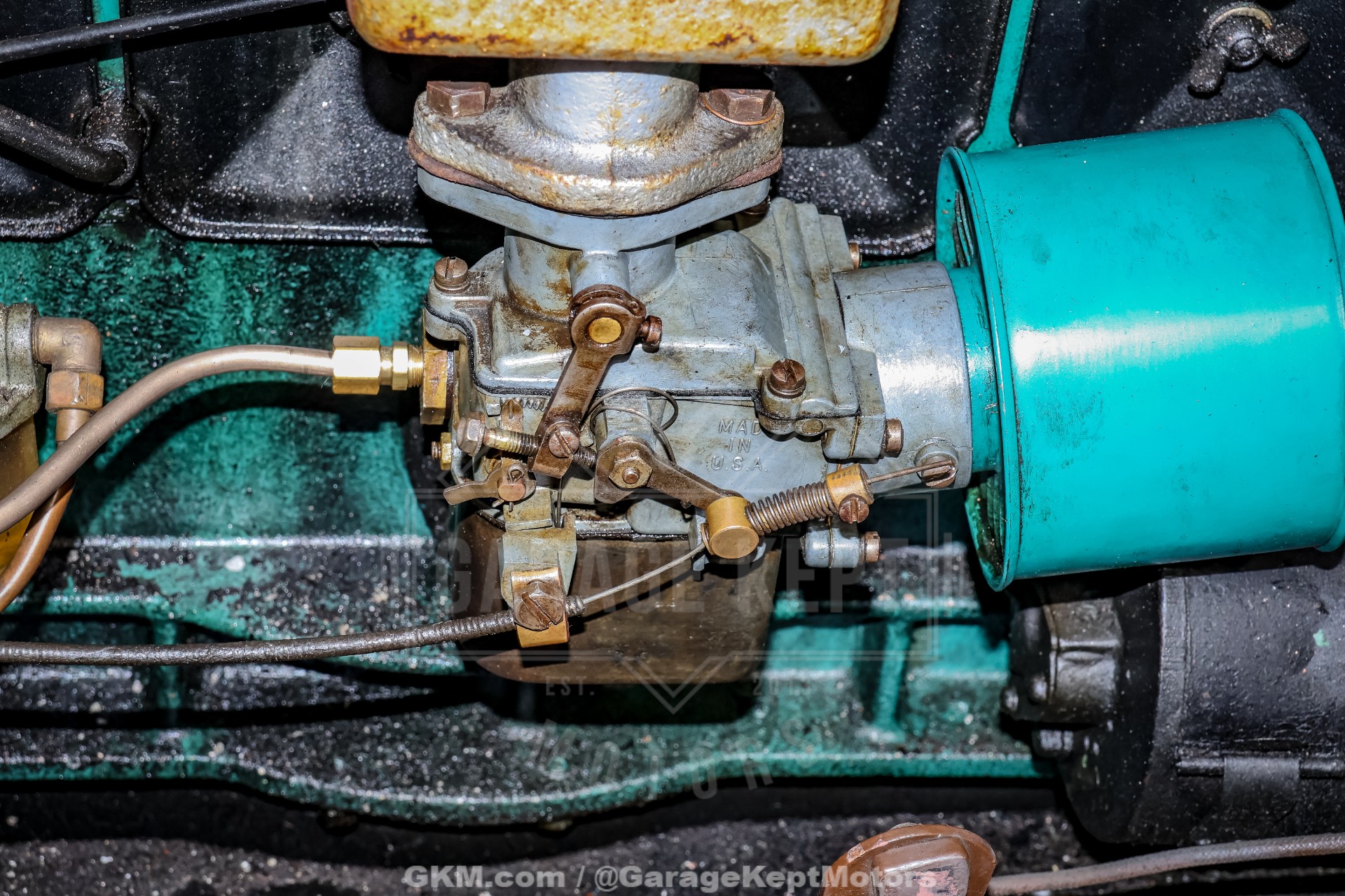 1928 Oldsmobile F-28 136
