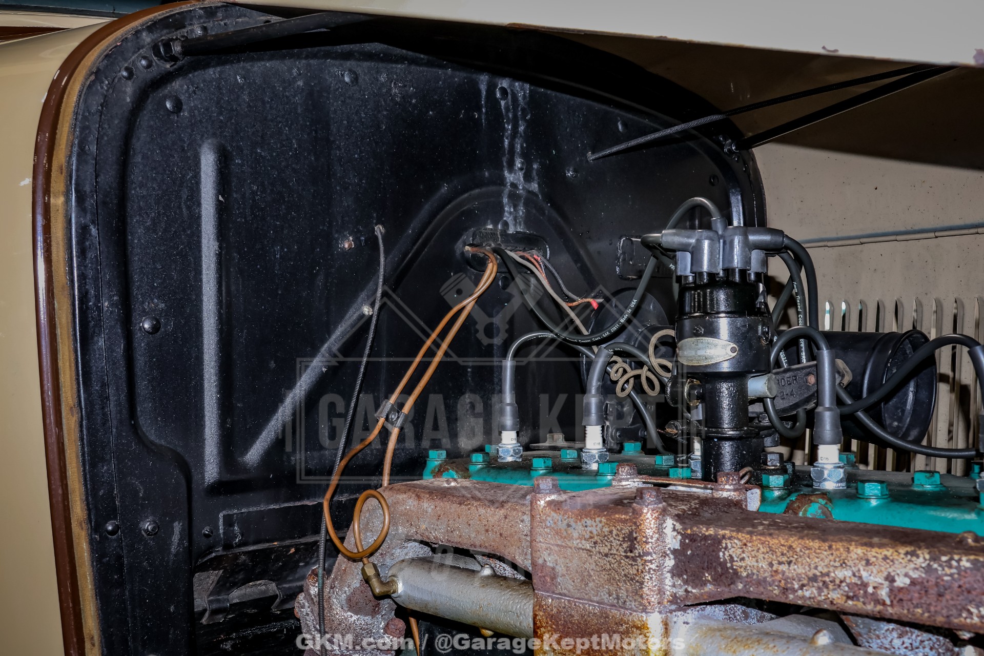 1928 Oldsmobile F-28 142