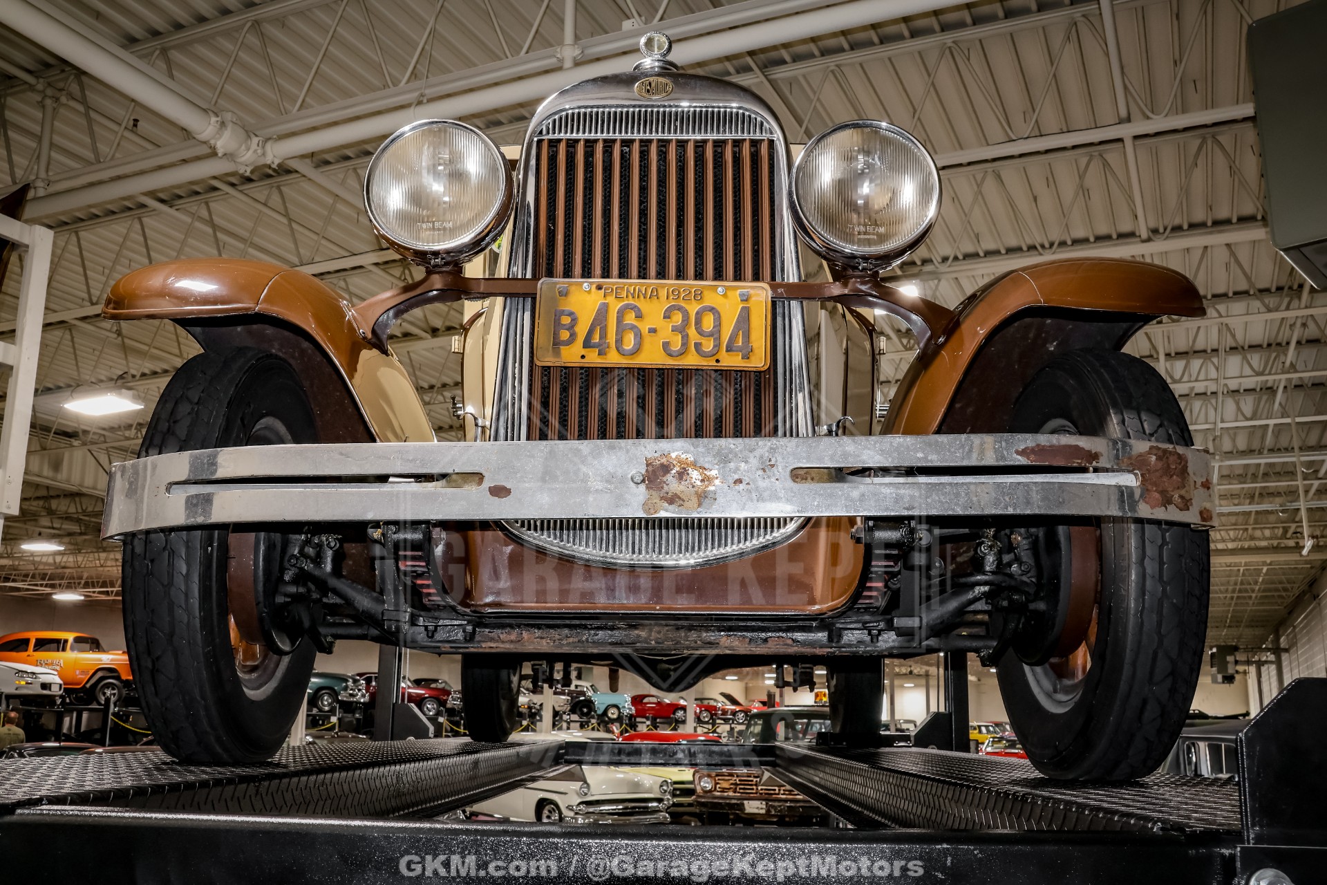 1928 Oldsmobile F-28 148