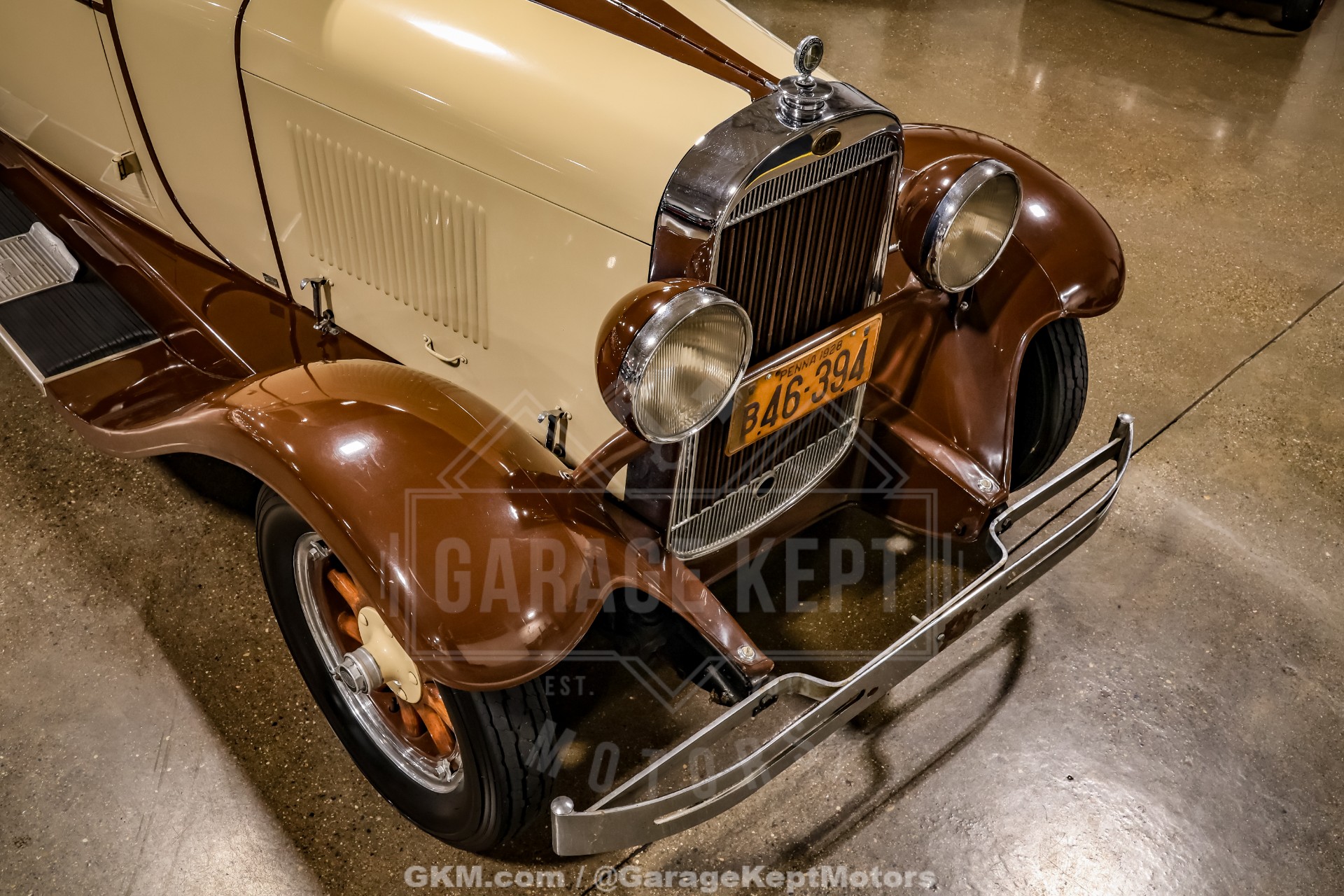 1928 Oldsmobile F-28 14