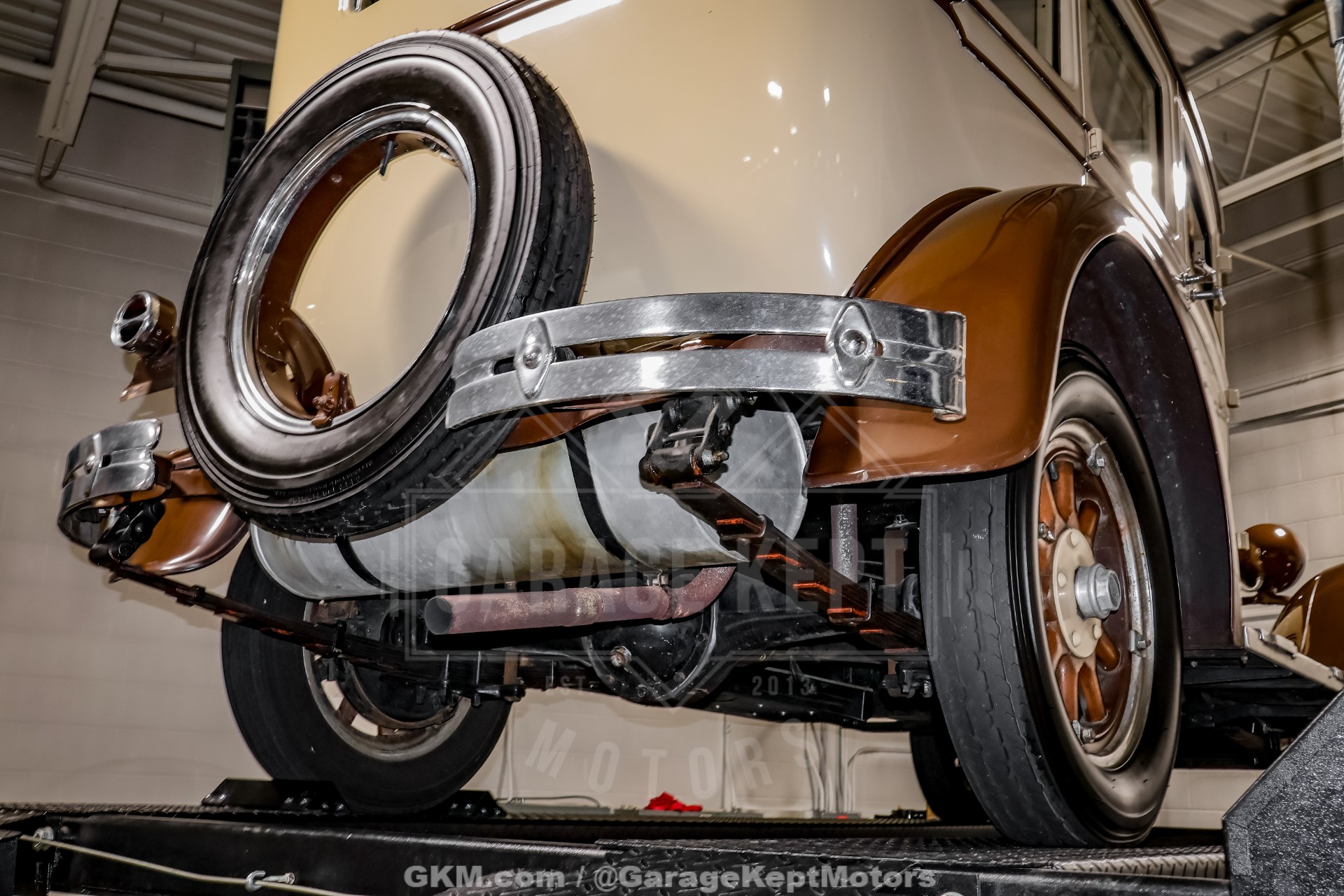 1928 Oldsmobile F-28 156