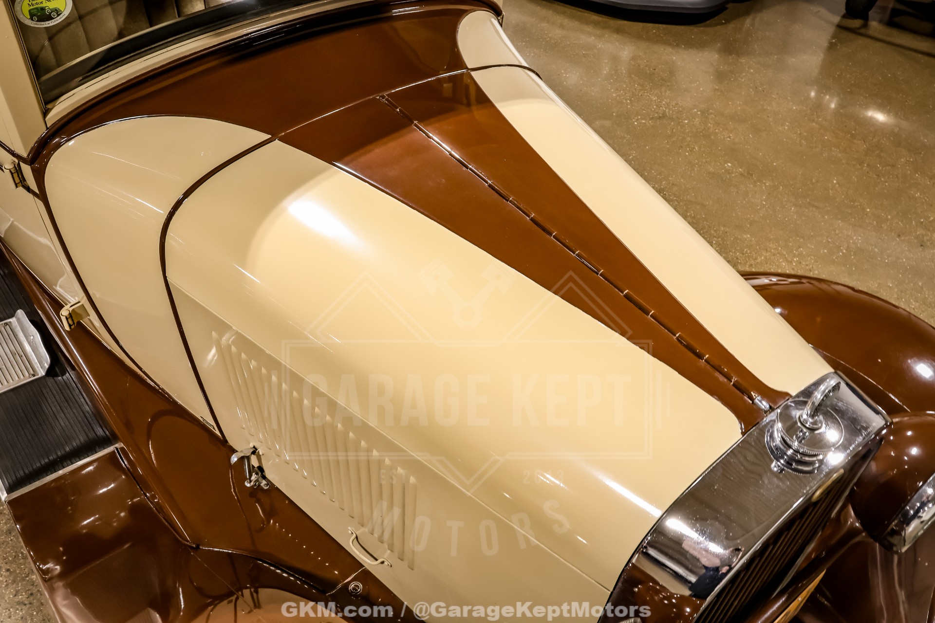 1928 Oldsmobile F-28 16